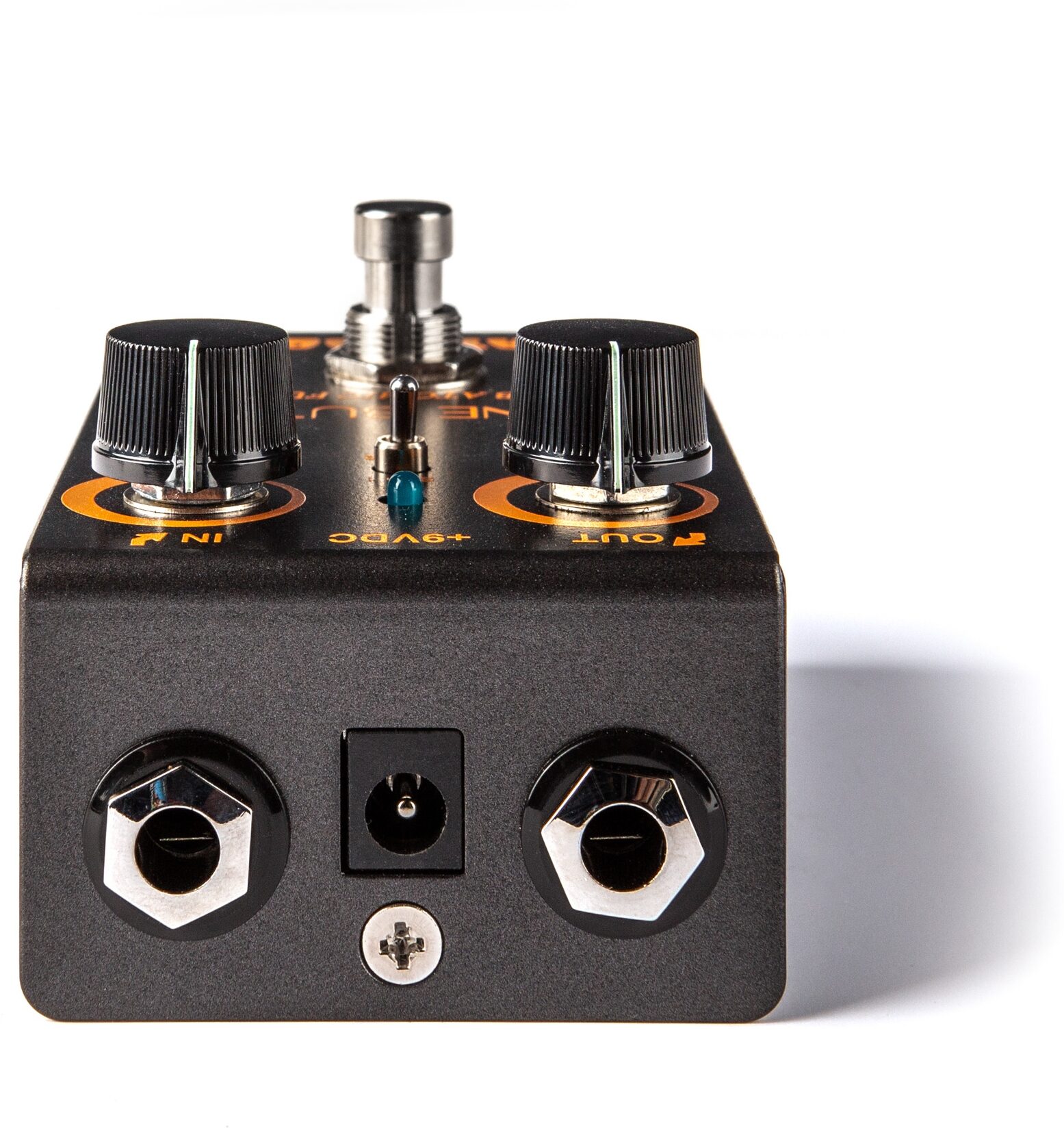 Way Huge Smalls Stone Burner Sub Atomic Fuzz Pedal 5 Way Huge Smalls Stone Burner Sub Atomic Fuzz Pedal
