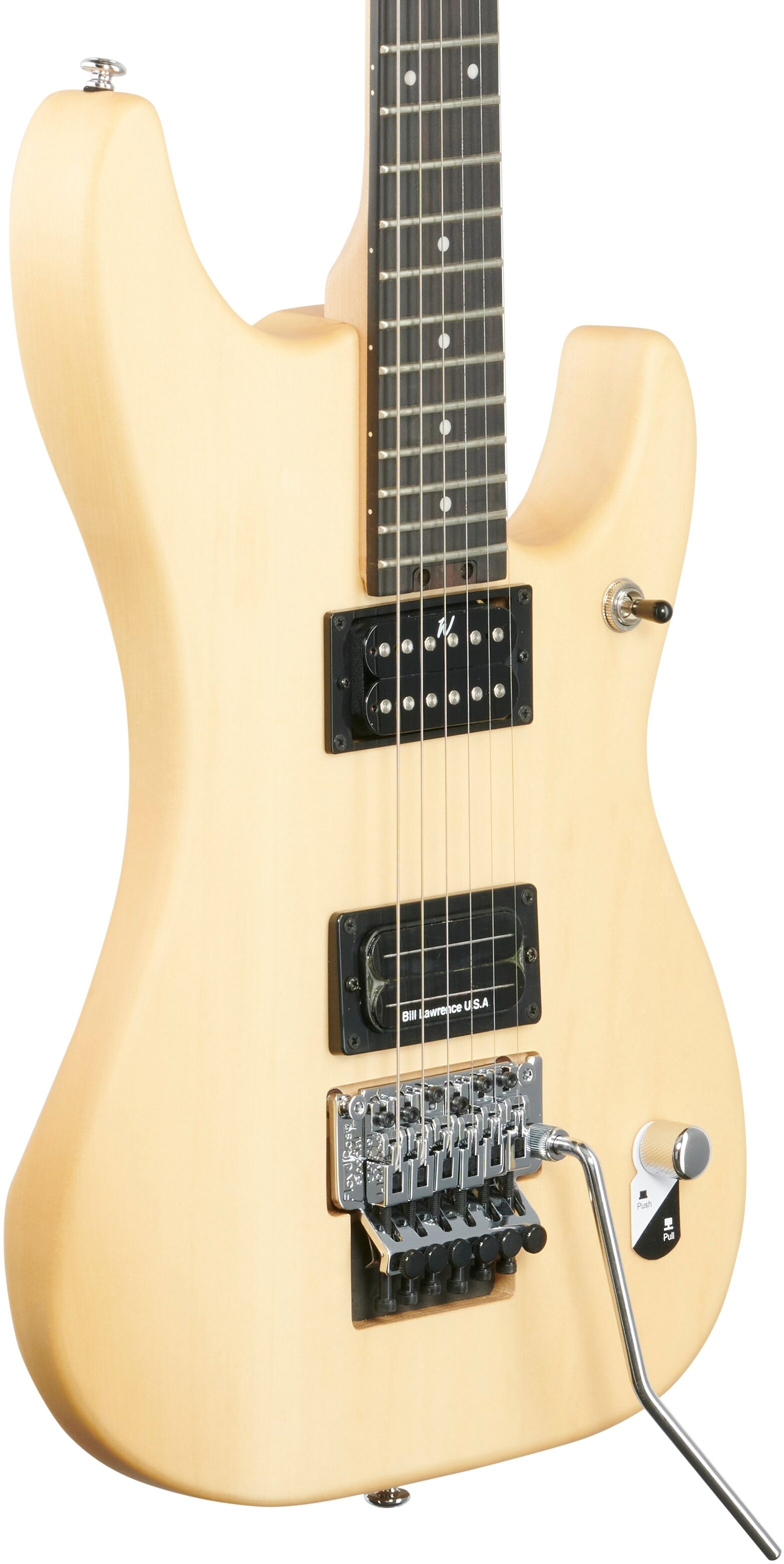 Washburn Nuno Bettancourt N2 Electric Guitar (with Gig Bag) 3 Washburn Nuno Bettancourt N2 Electric Guitar (with Gig Bag)