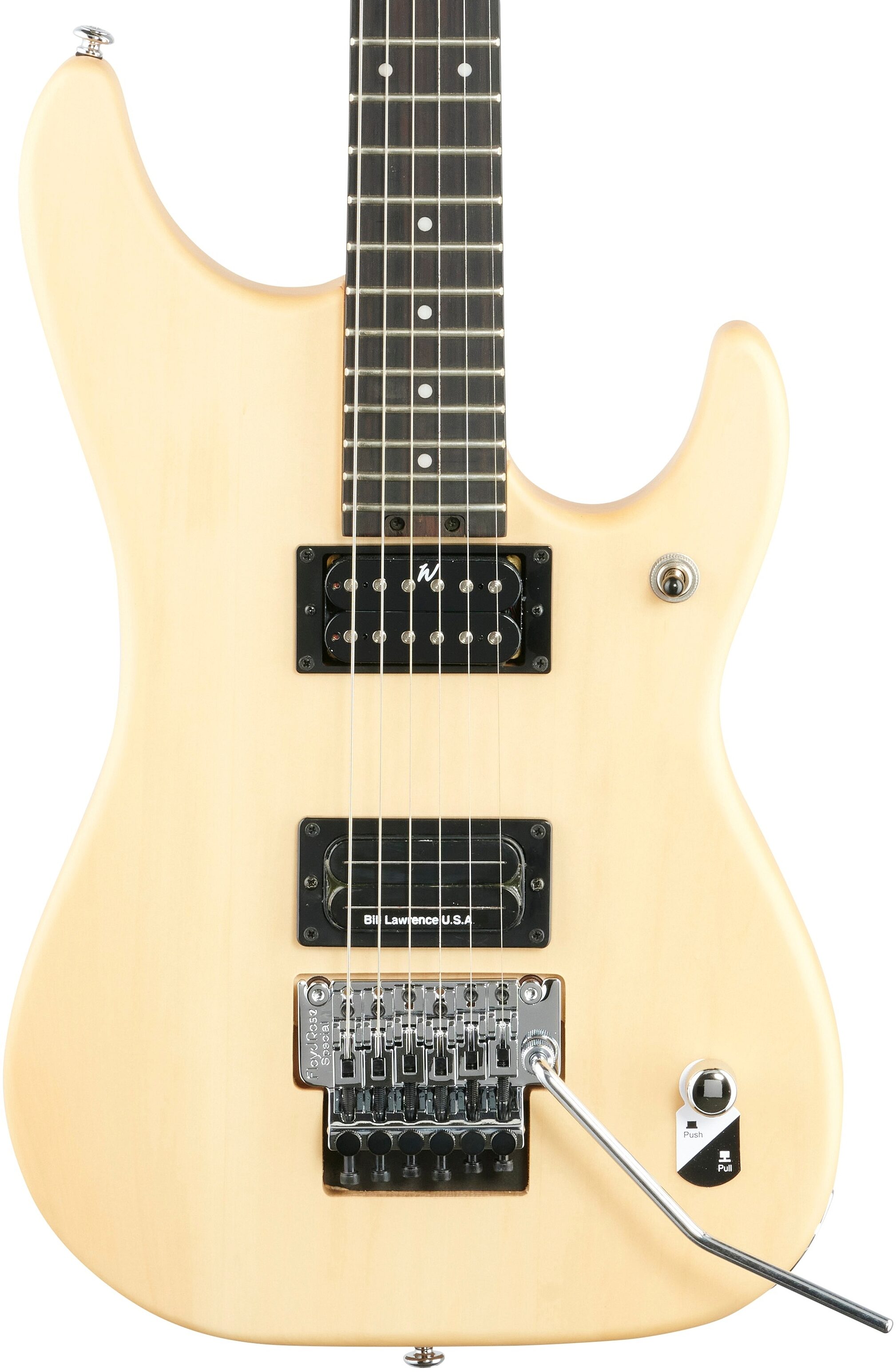 Washburn Nuno Bettancourt N2 Electric Guitar (with Gig Bag)
