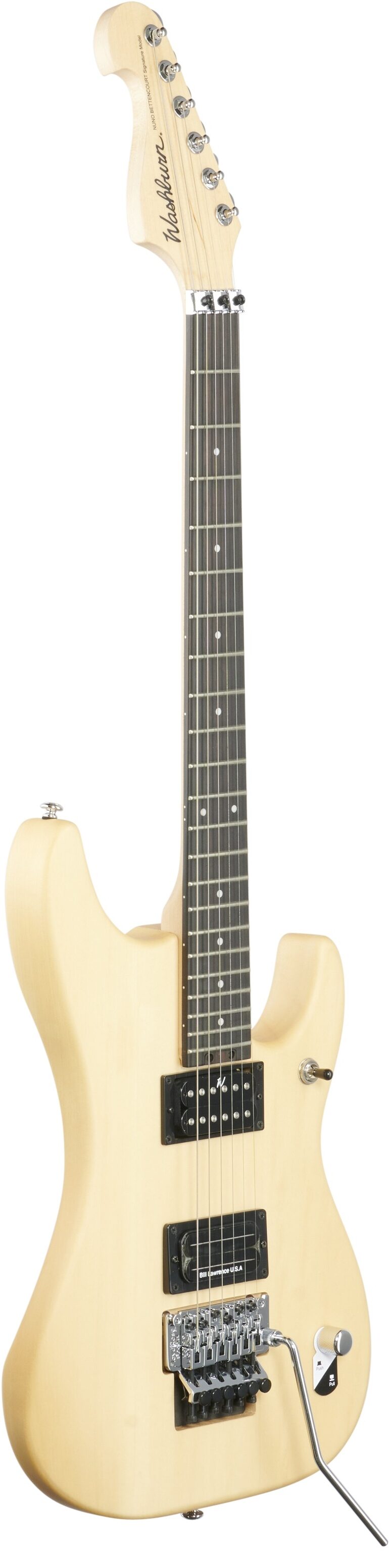 Washburn Nuno Bettancourt N2 Electric Guitar (with Gig Bag) 6 Washburn Nuno Bettancourt N2 Electric Guitar (with Gig Bag)