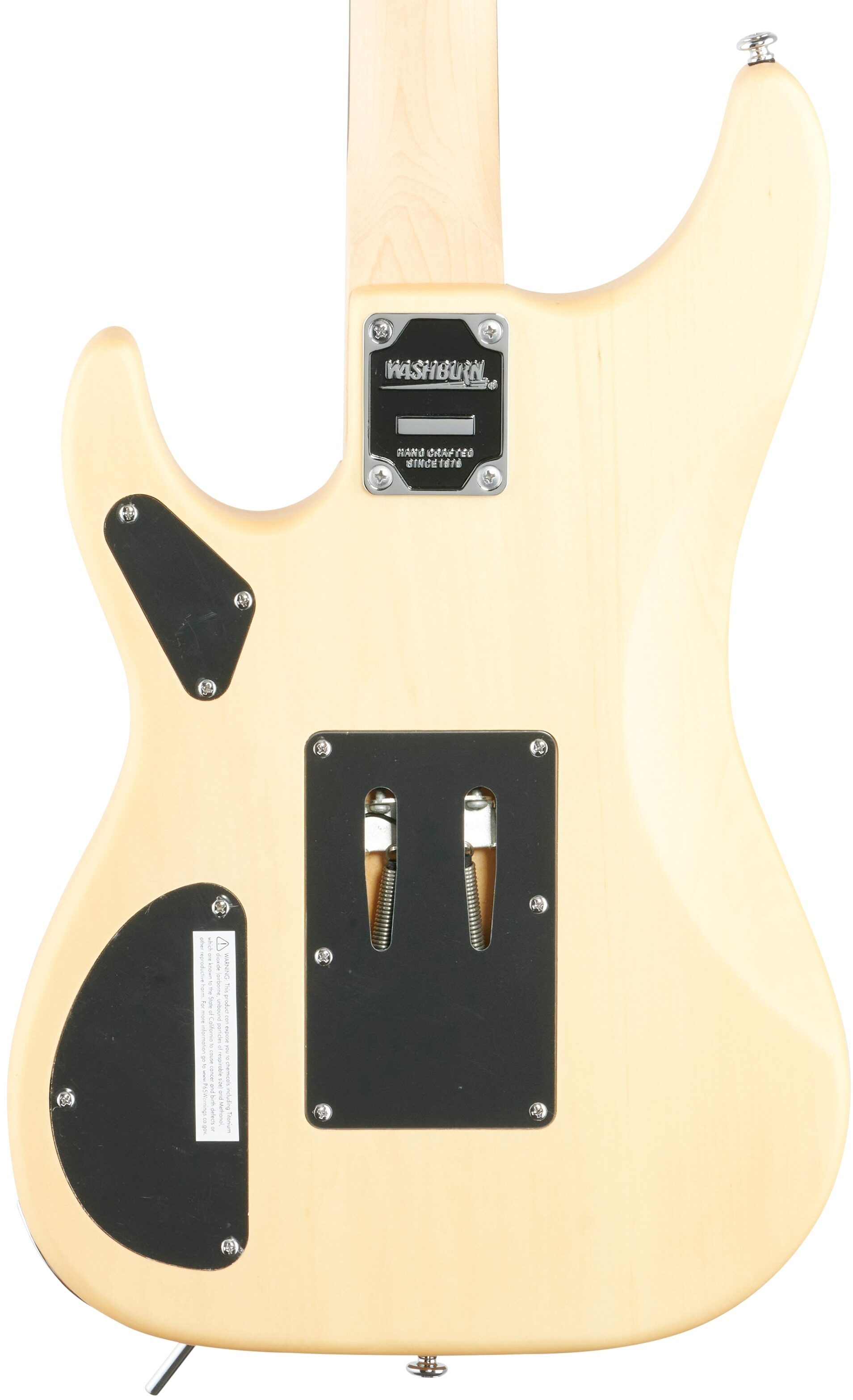 Washburn Nuno Bettancourt N2 Electric Guitar (with Gig Bag) 7 Washburn Nuno Bettancourt N2 Electric Guitar (with Gig Bag)