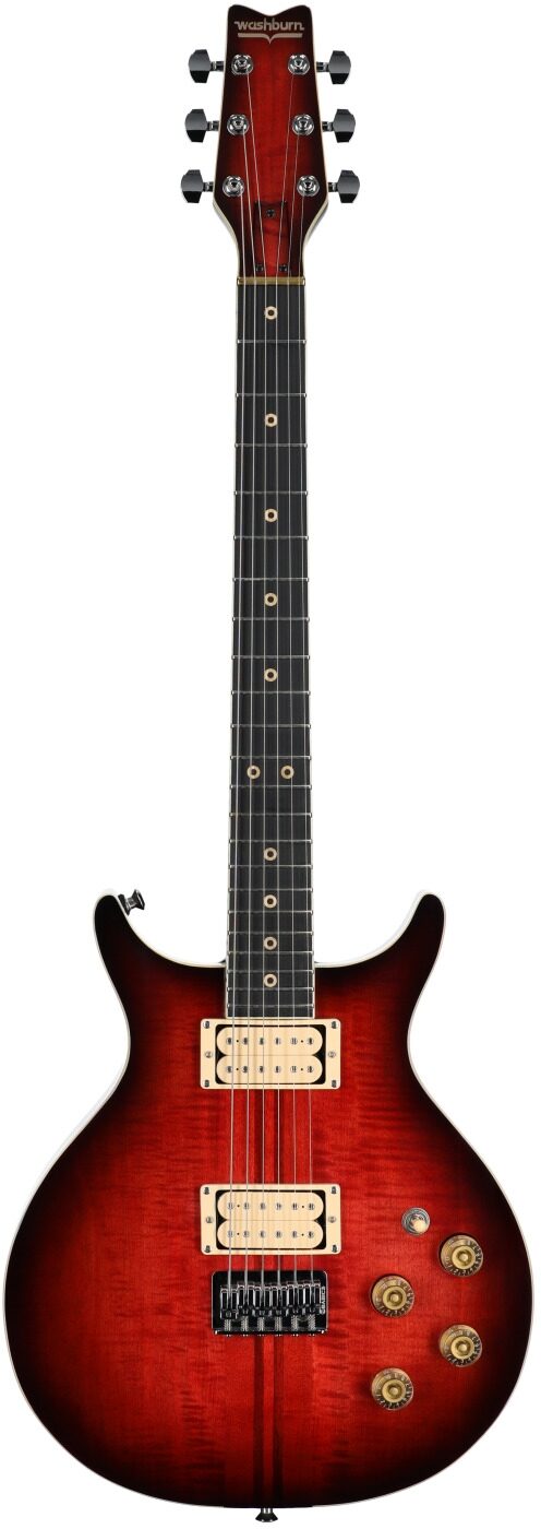 Washburn USA Hawk Electric Guitar 2 Washburn USA Hawk Electric Guitar