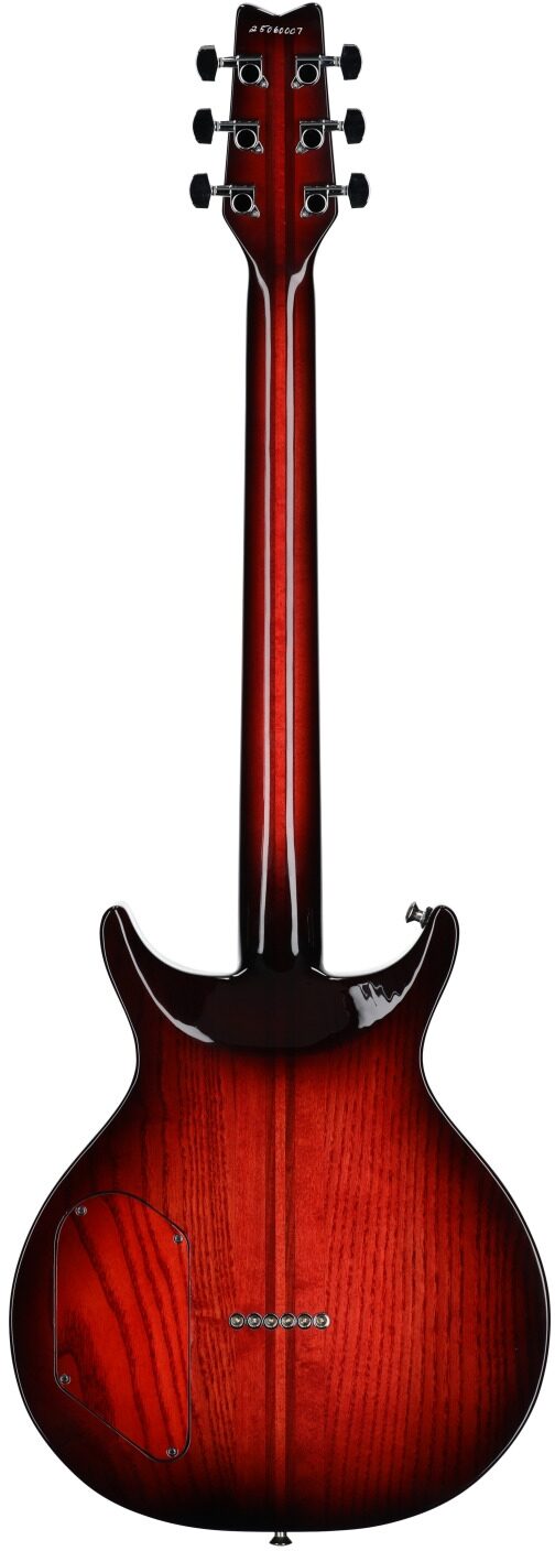 Washburn USA Hawk Electric Guitar 3 Washburn USA Hawk Electric Guitar
