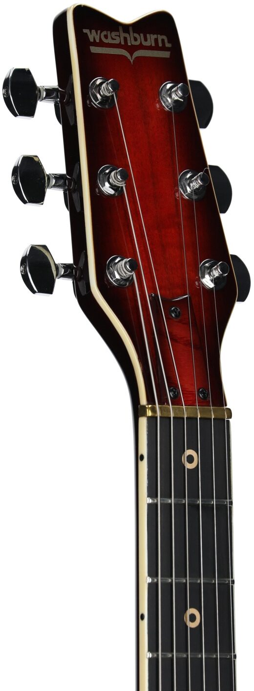 Washburn USA Hawk Electric Guitar 4 Washburn USA Hawk Electric Guitar