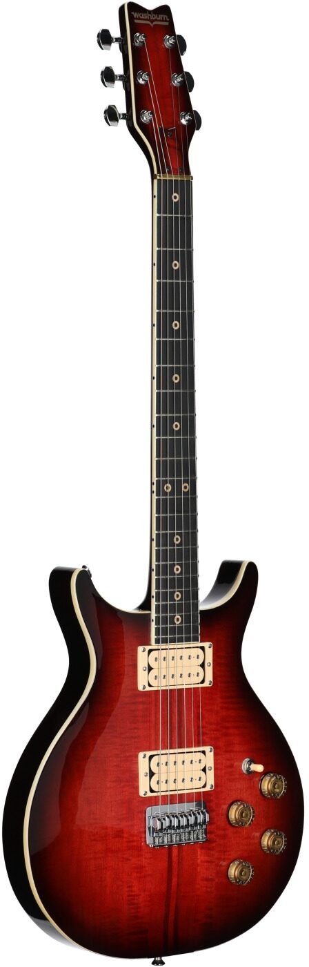 Washburn USA Hawk Electric Guitar 6 Washburn USA Hawk Electric Guitar