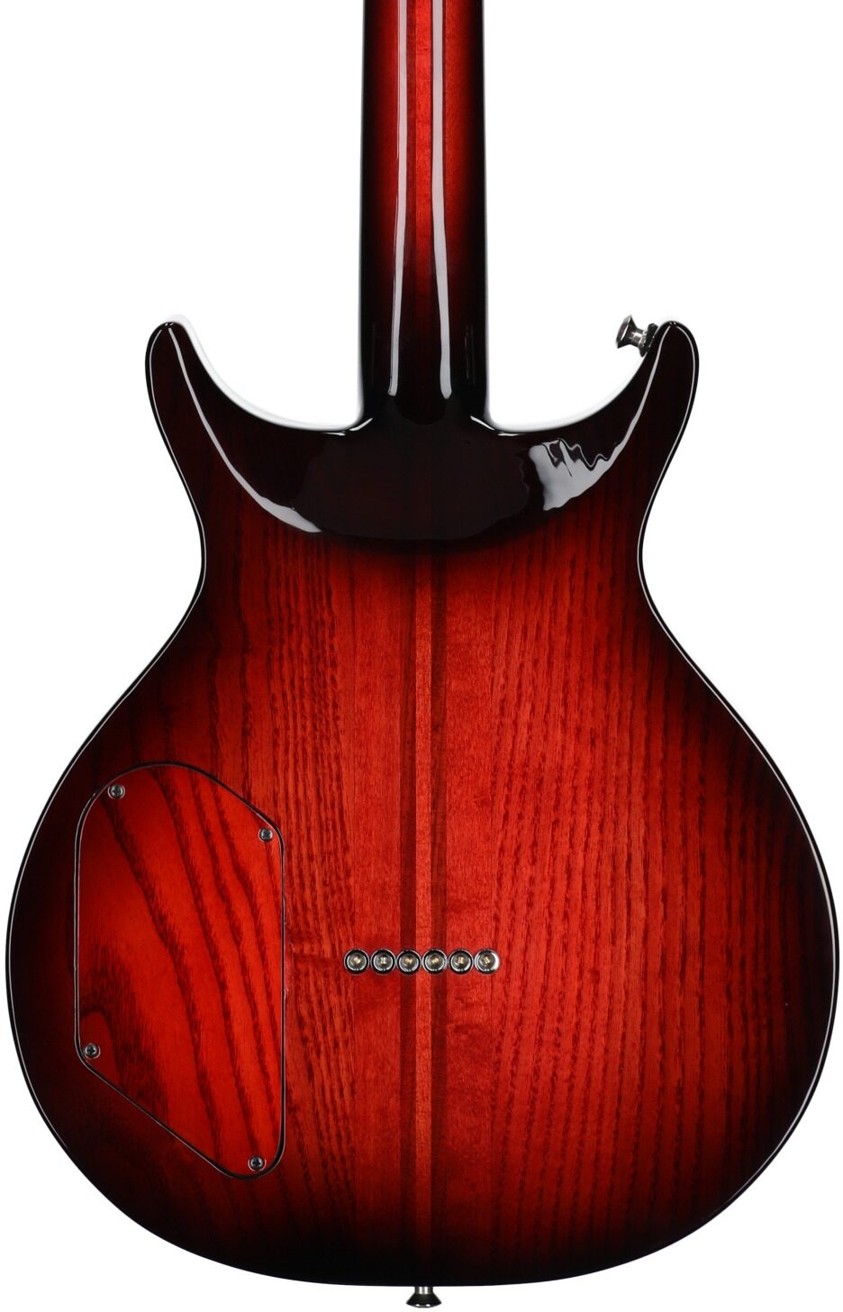 Washburn USA Hawk Electric Guitar 7 Washburn USA Hawk Electric Guitar
