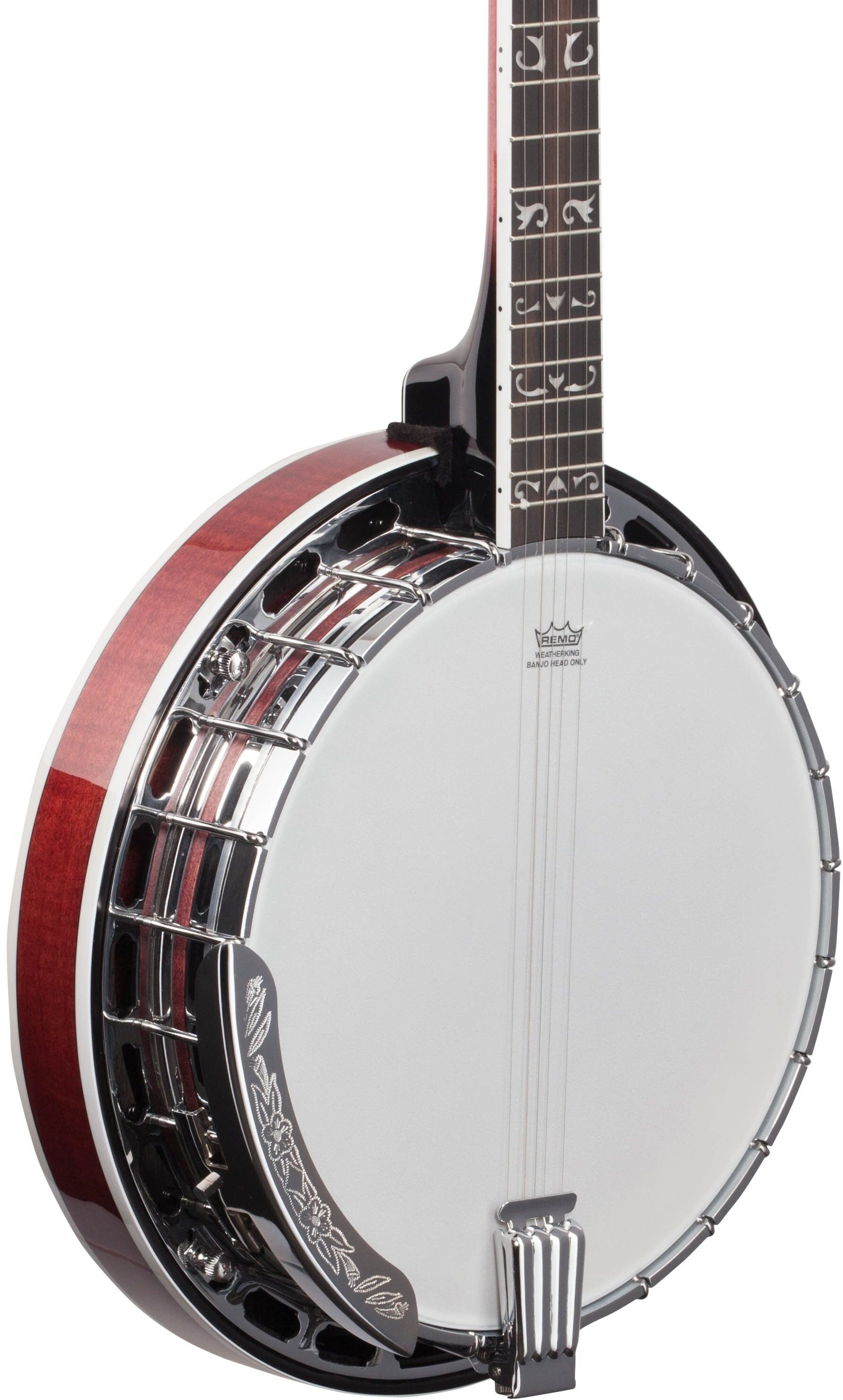 Washburn B16K Banjo (with Case) 1 Washburn B16K Banjo (with Case)