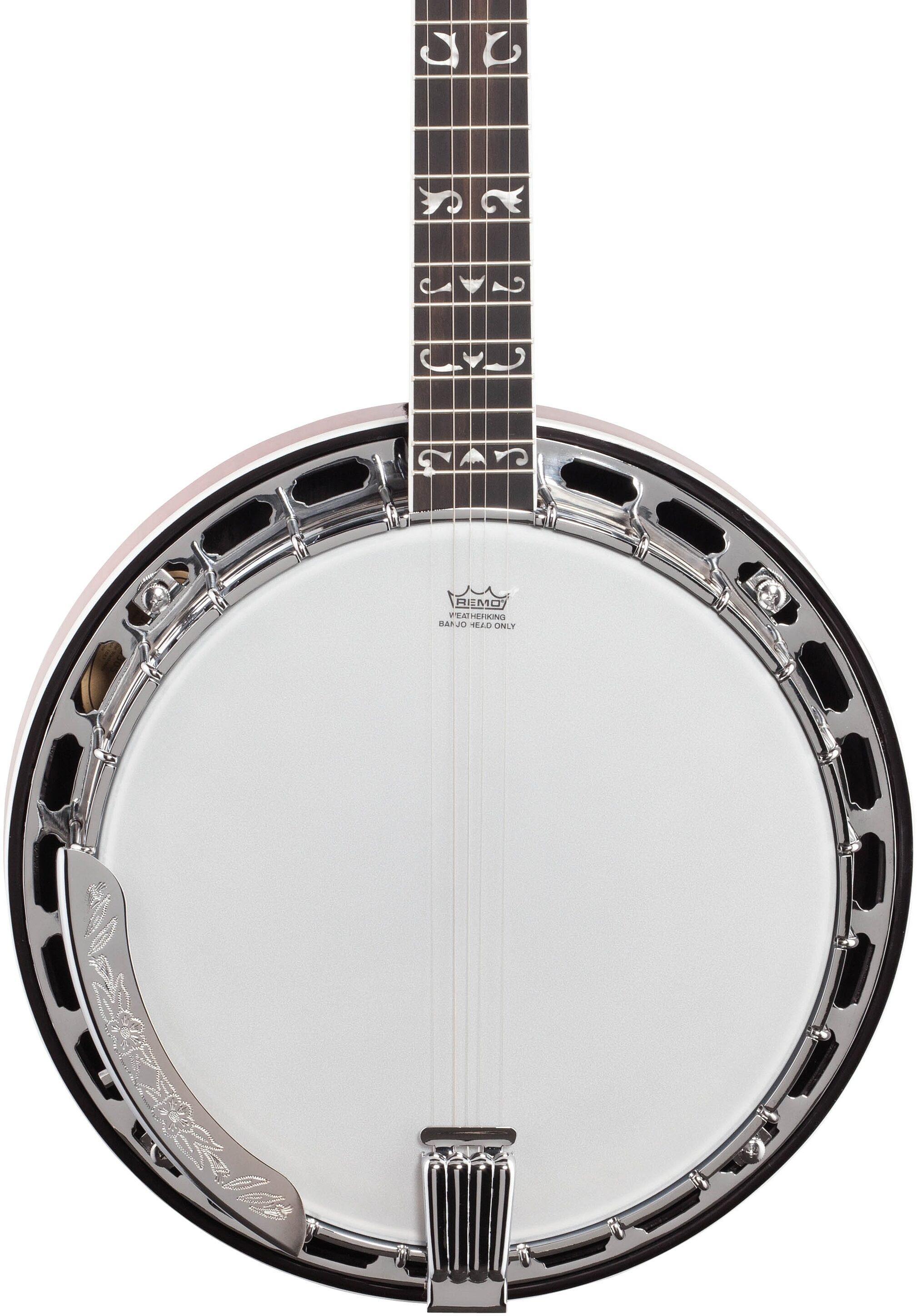 Washburn B16K Banjo (with Case) 5 Washburn B16K Banjo (with Case)