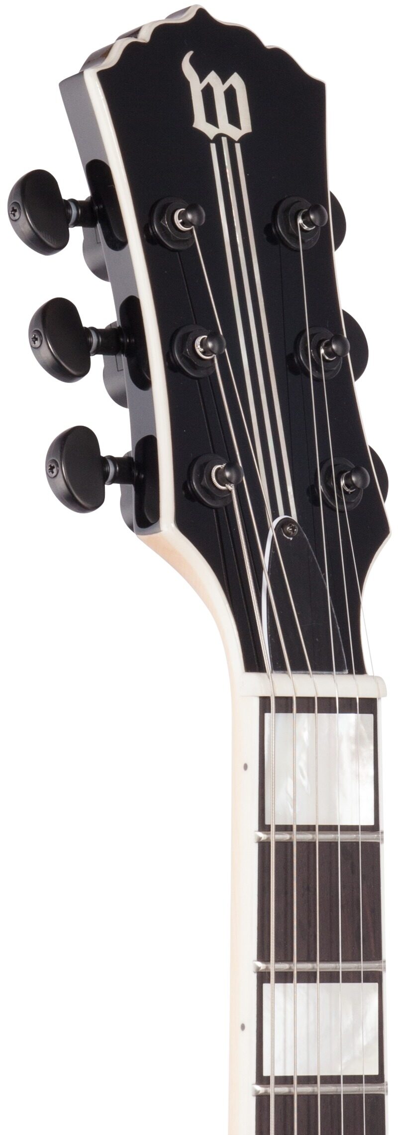 Wylde Audio Barbarian Rawtop Electric Guitar 5 Wylde Audio Barbarian Rawtop Electric Guitar