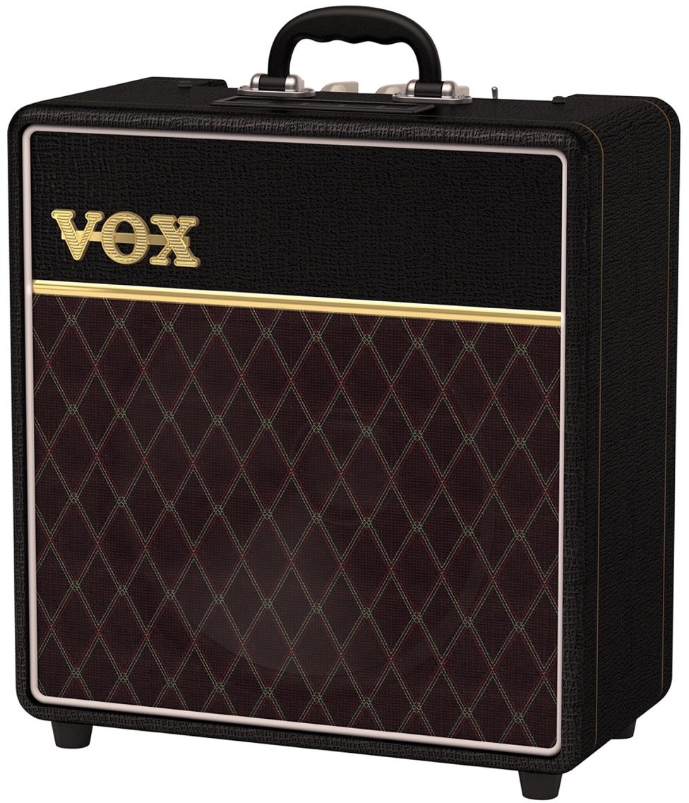 Vox AC4C1-12 Guitar Combo Amplifier (4 Watts, 1x12") 1 Vox AC4C1-12 Guitar Combo Amplifier (4 Watts, 1x12")