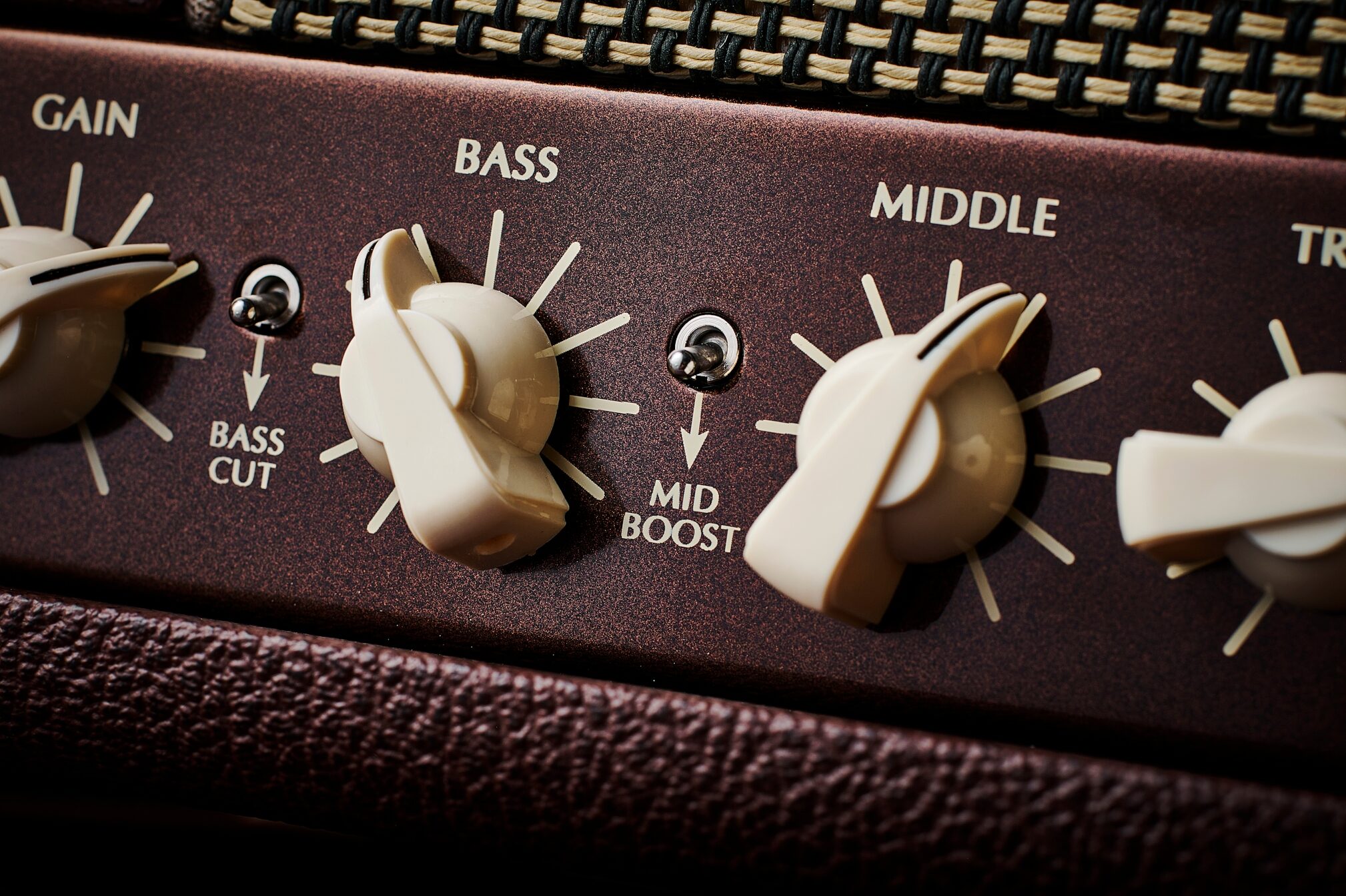 Victory VC35 The Copper Guitar Amplifier Head, Wooden Sleeve (35 Watts) 4 Victory VC35 The Copper Guitar Amplifier Head, Wooden Sleeve (35 Watts)