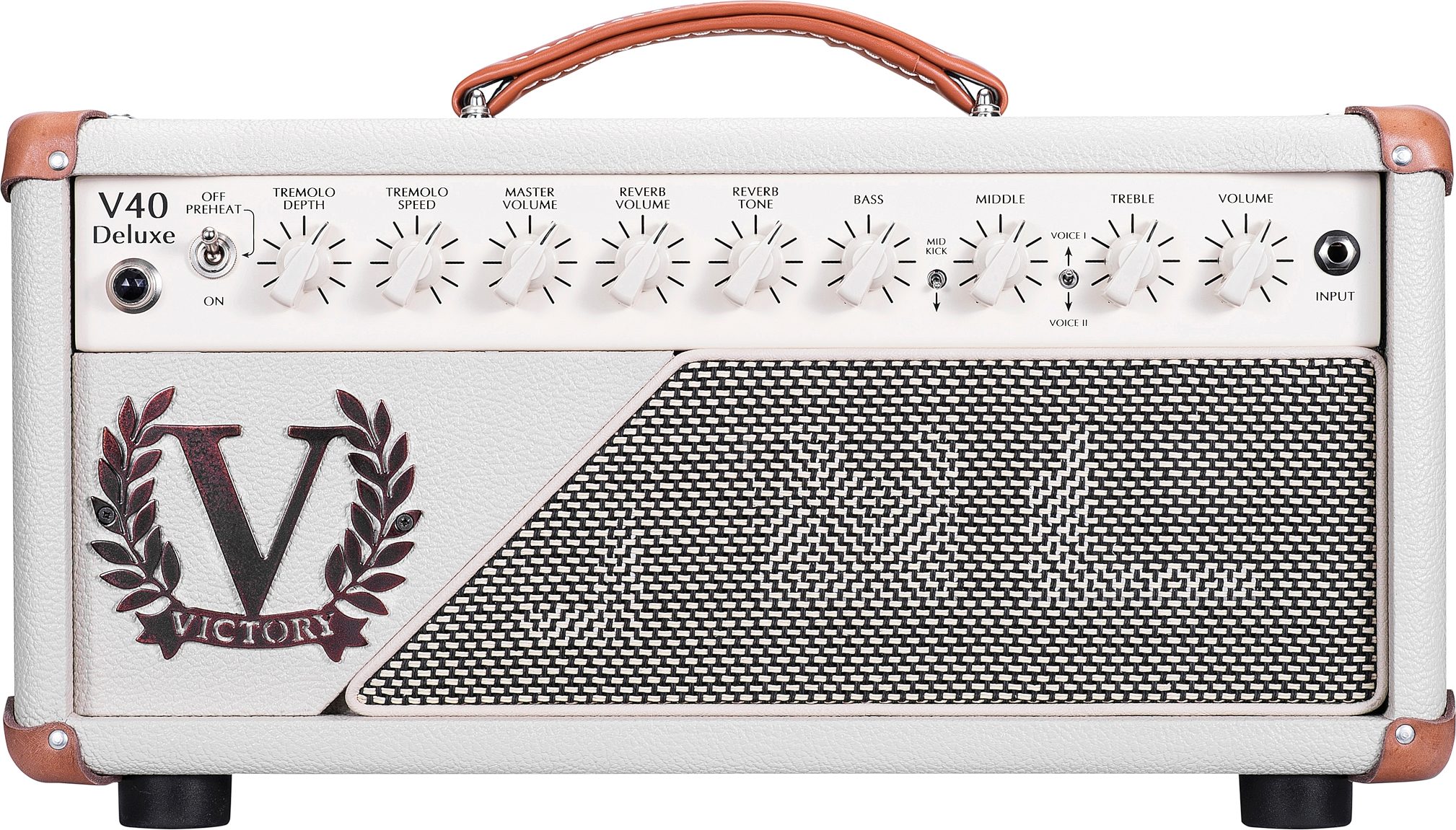 Victory V40H Deluxe Amplifier Head (42 Watts)