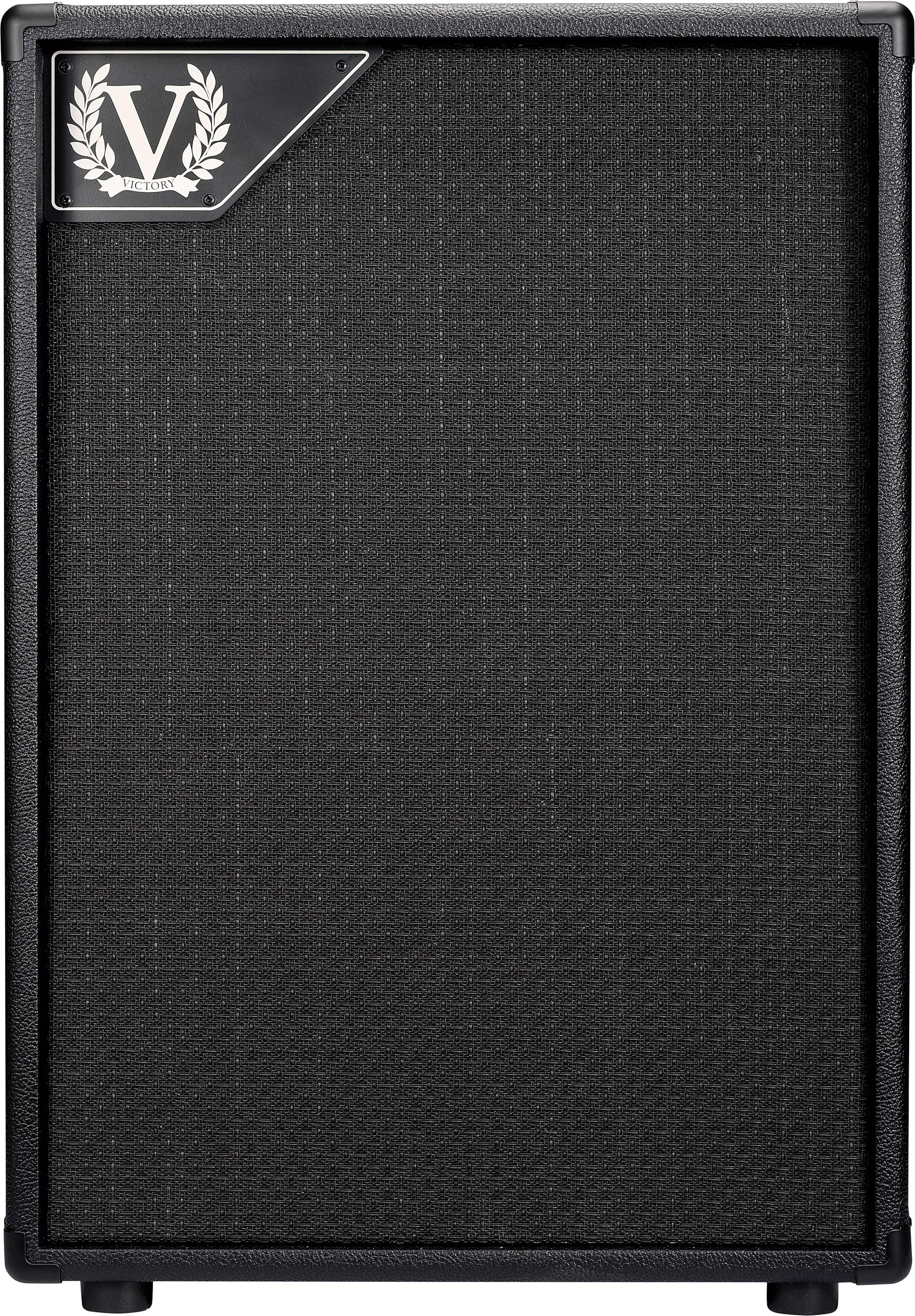 Victory V212-VV Compact Guitar Speaker Cabinet (120 Watts, 2x12) 1 Victory V212-VV Compact Guitar Speaker Cabinet (120 Watts, 2x12)