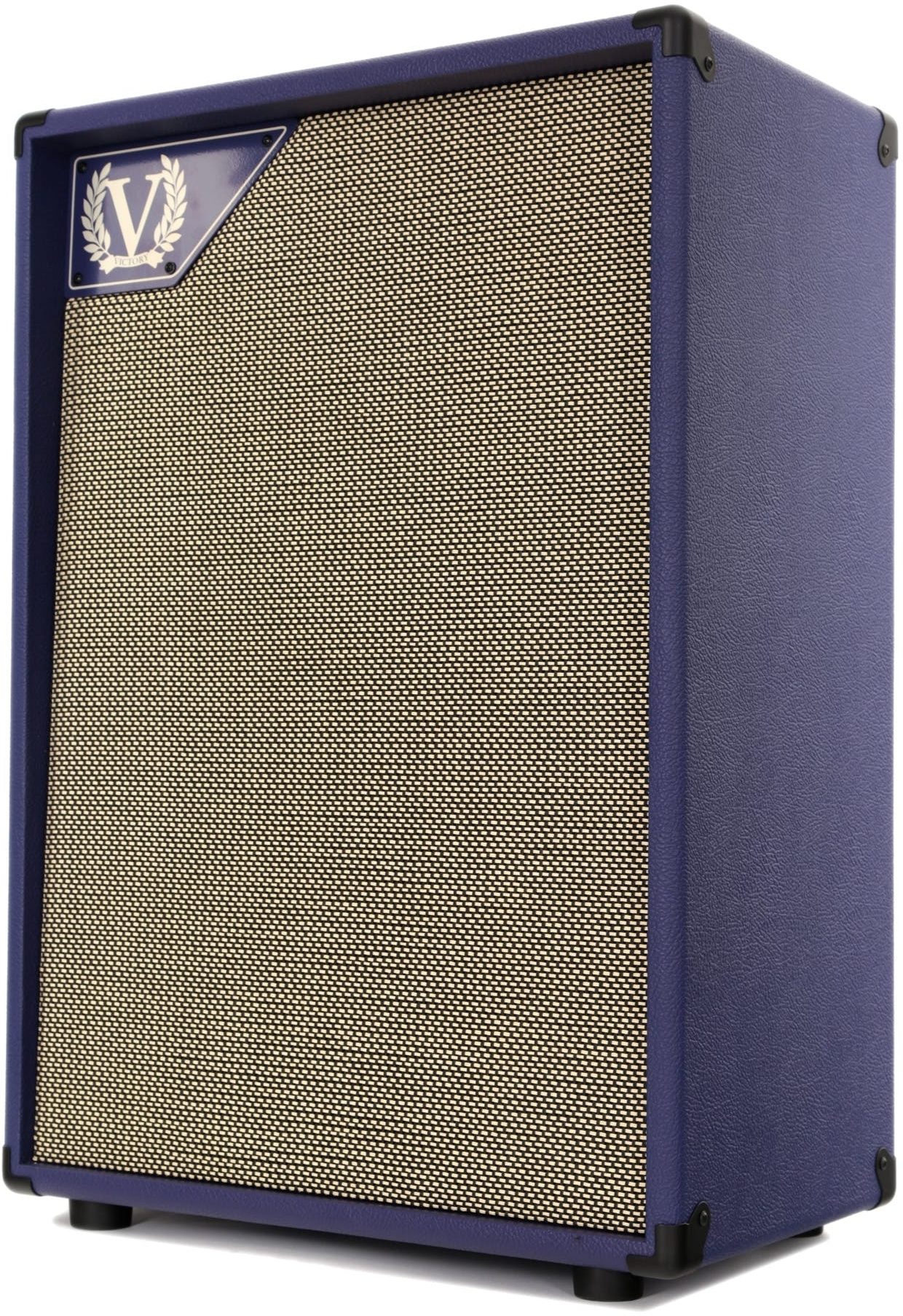 Victory V212DP Guitar Speaker Cabinet (130 Watts, 2x12 Inch) 4 Victory V212DP Guitar Speaker Cabinet (130 Watts, 2x12 Inch)