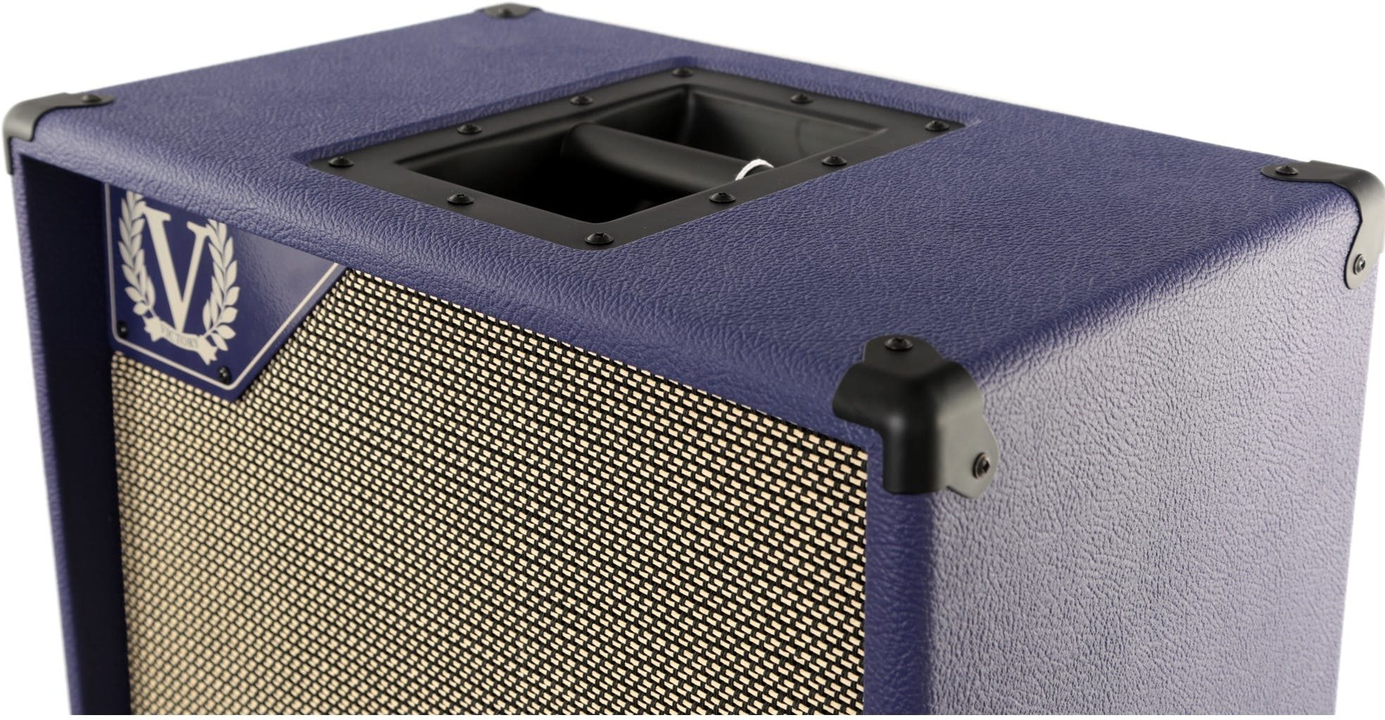 Victory V212DP Guitar Speaker Cabinet (130 Watts, 2x12 Inch) 9 Victory V212DP Guitar Speaker Cabinet (130 Watts, 2x12 Inch)