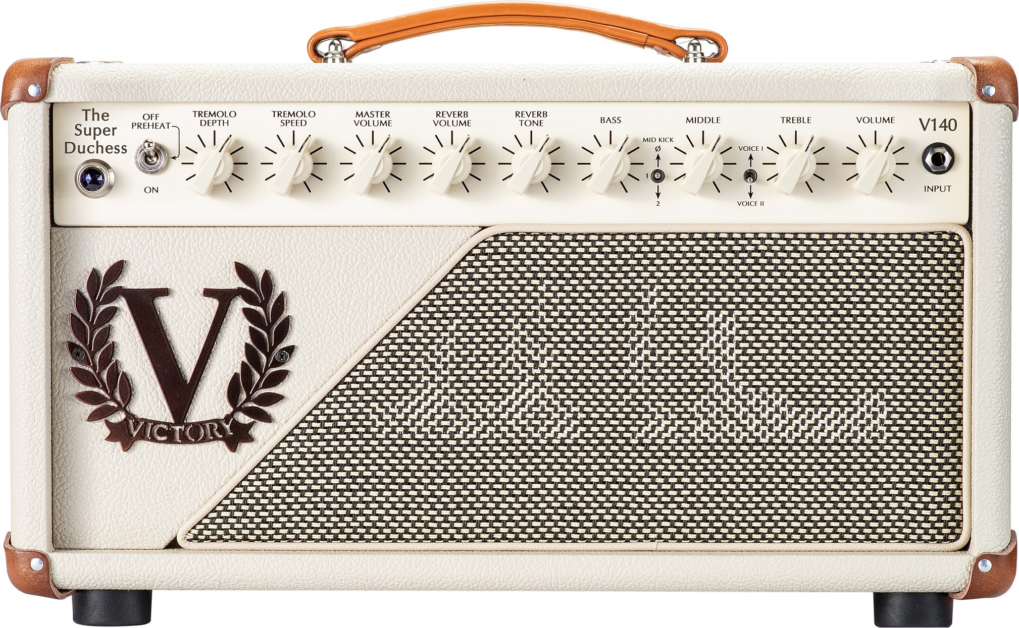 Victory V140 Super Duchess Amplifier Head (100 Watts) 1 Victory V140 Super Duchess Amplifier Head (100 Watts)