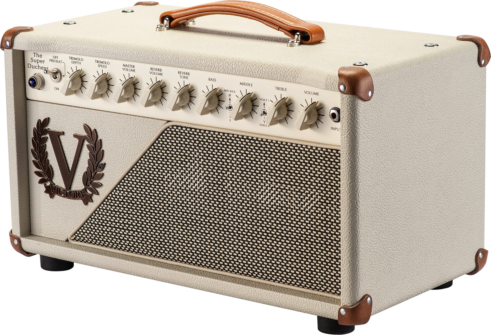 Victory V140 Super Duchess Amplifier Head (100 Watts) 2 Victory V140 Super Duchess Amplifier Head (100 Watts)