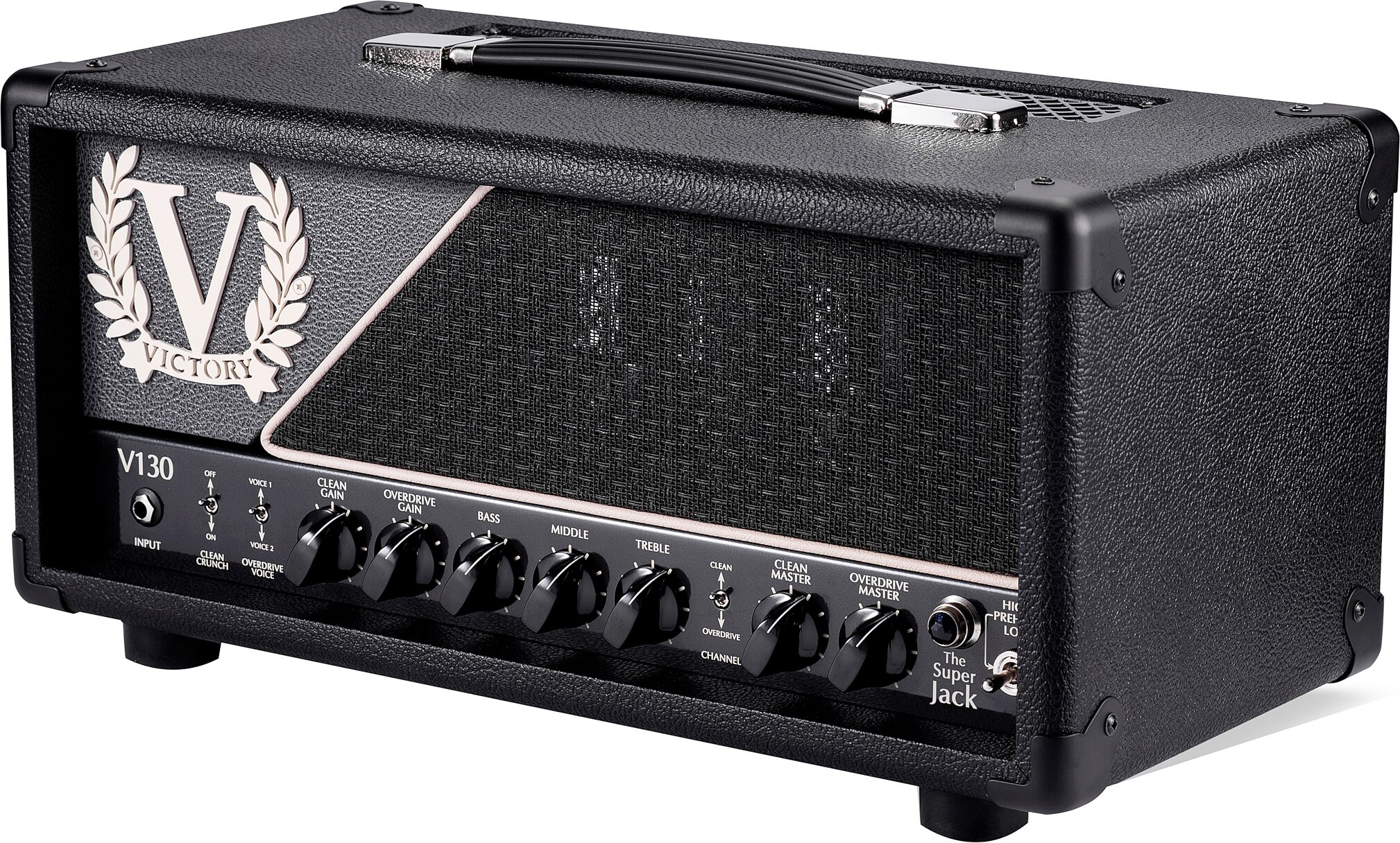 Victory V130 Super Jack Guitar Amplifier Head (100 Watts)