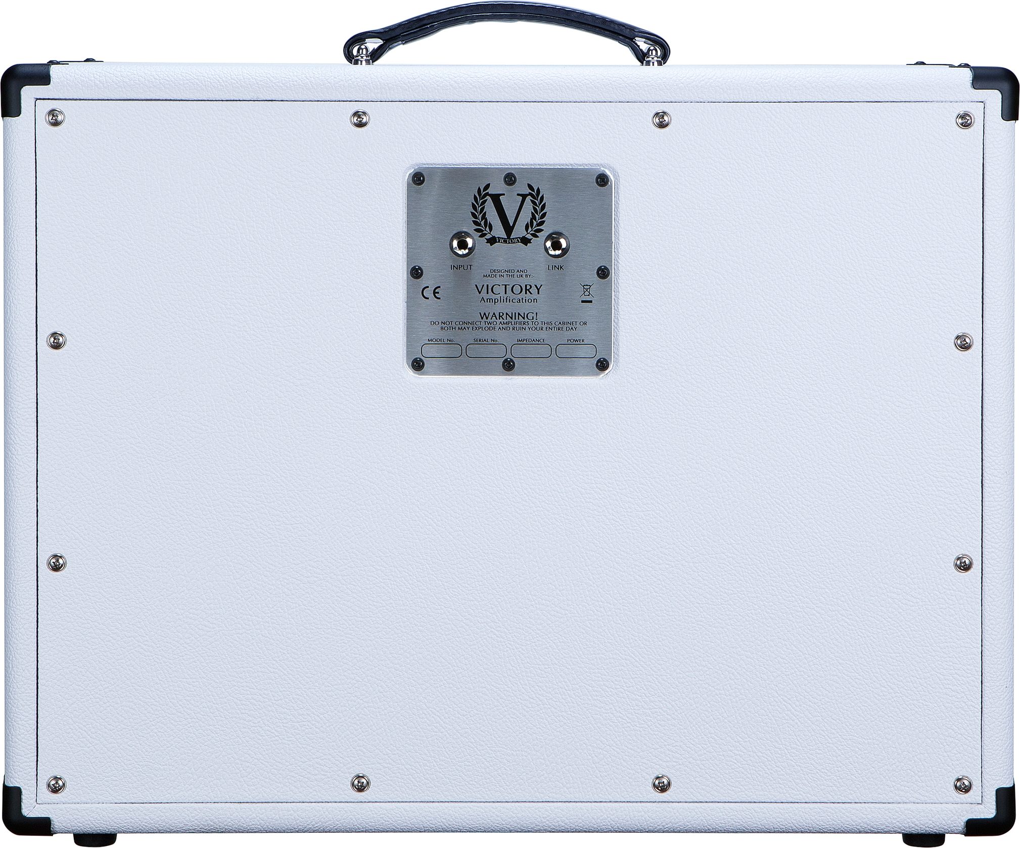 Victory V112-WW-65 Wide Body Guitar Speaker Cabinet (65 Watts, 1x12 Inch) 2 Victory V112-WW-65 Wide Body Guitar Speaker Cabinet (65 Watts, 1x12 Inch)