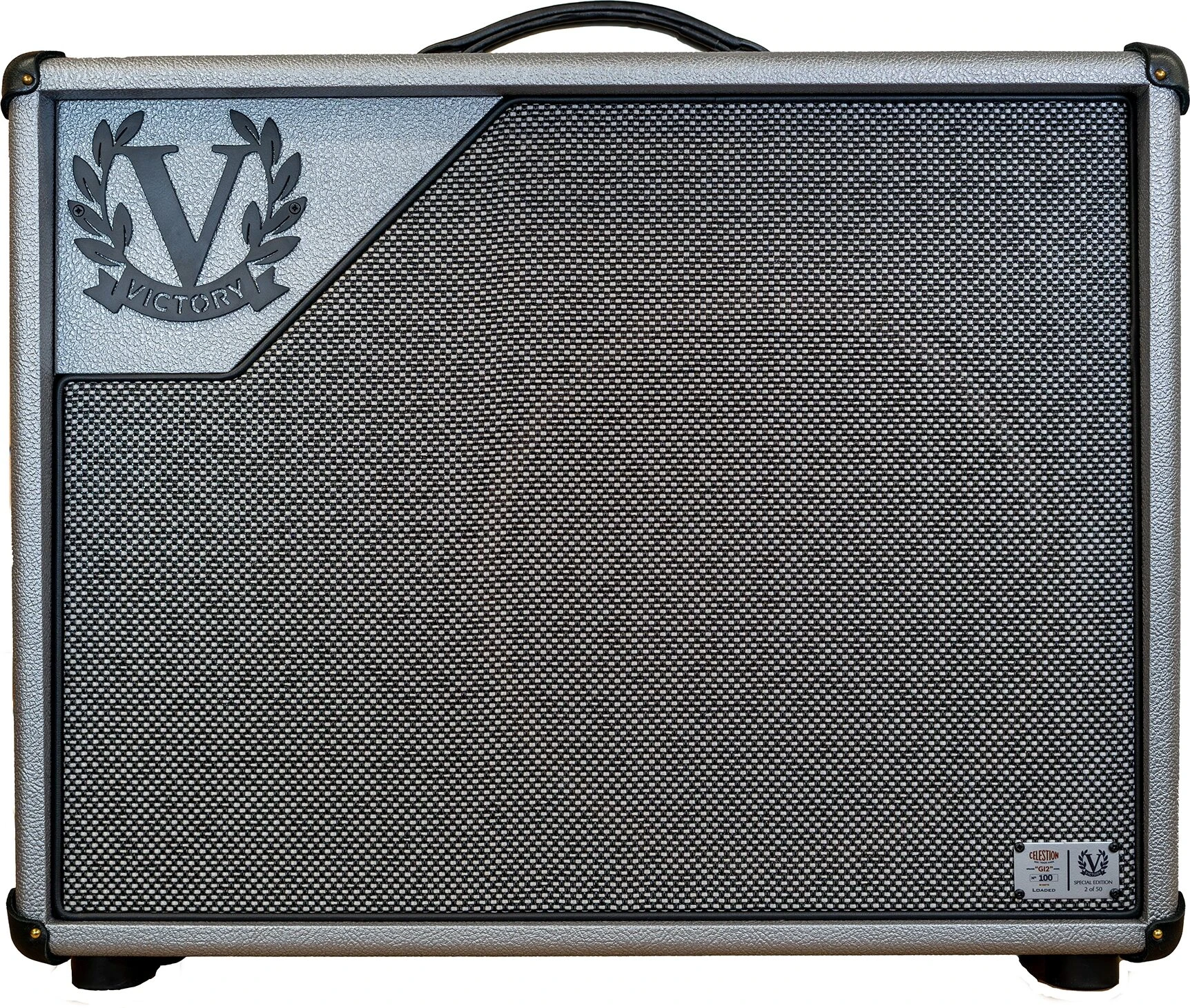 Victory Sheriff 25 Limited Edition Guitar Combo Amplifier (25 Watts, 1x12") 1 Victory Sheriff 25 Limited Edition Guitar Combo Amplifier (25 Watts, 1x12")