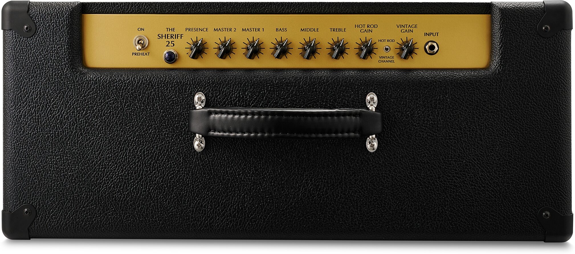 Victory Sheriff 25C Guitar Combo Amplifier (25 Watts, 1x12") 3 Victory Sheriff 25C Guitar Combo Amplifier (25 Watts, 1x12")