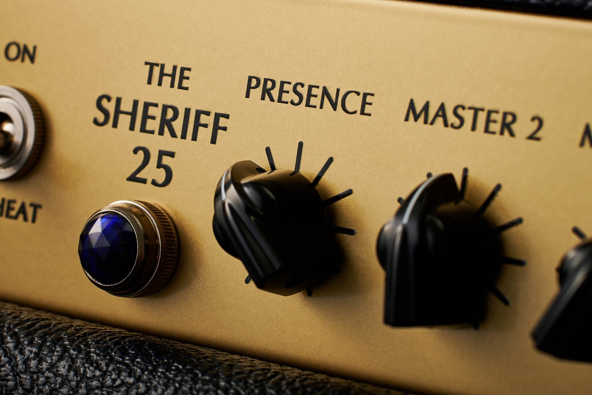 Victory Sheriff 25C Guitar Combo Amplifier (25 Watts, 1x12") 5 Victory Sheriff 25C Guitar Combo Amplifier (25 Watts, 1x12")