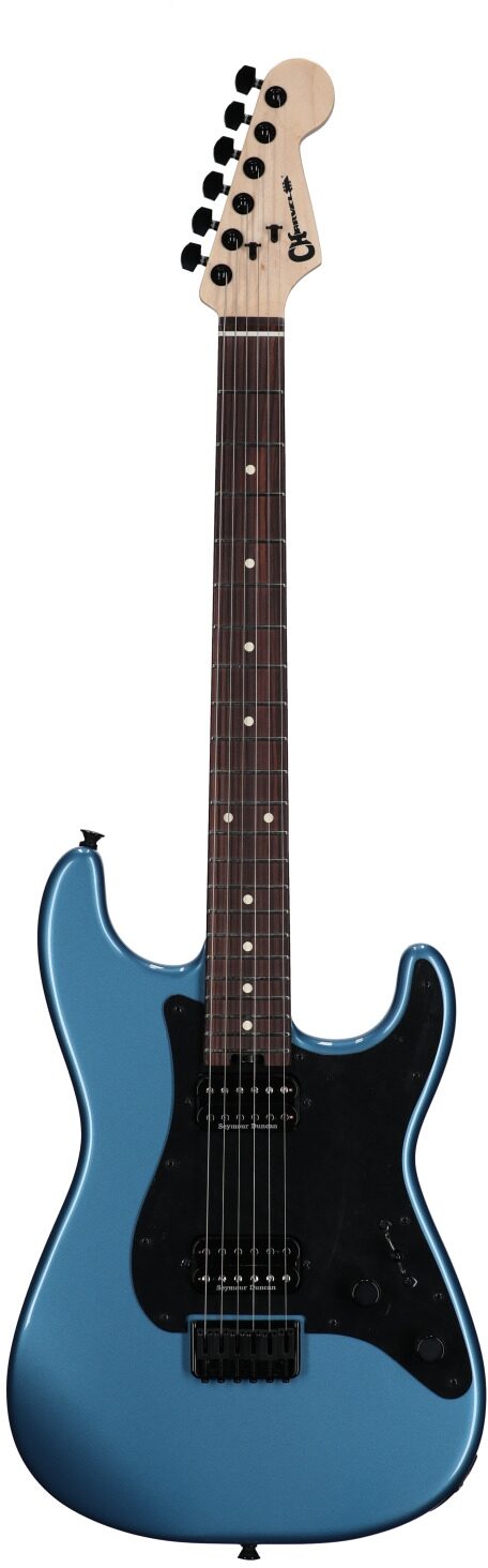 Charvel Pro-Mod So-Cal 1 HH HT Electric Guitar, with Rosewood Fingerboard 2 Charvel Pro-Mod So-Cal 1 HH HT Electric Guitar, with Rosewood Fingerboard