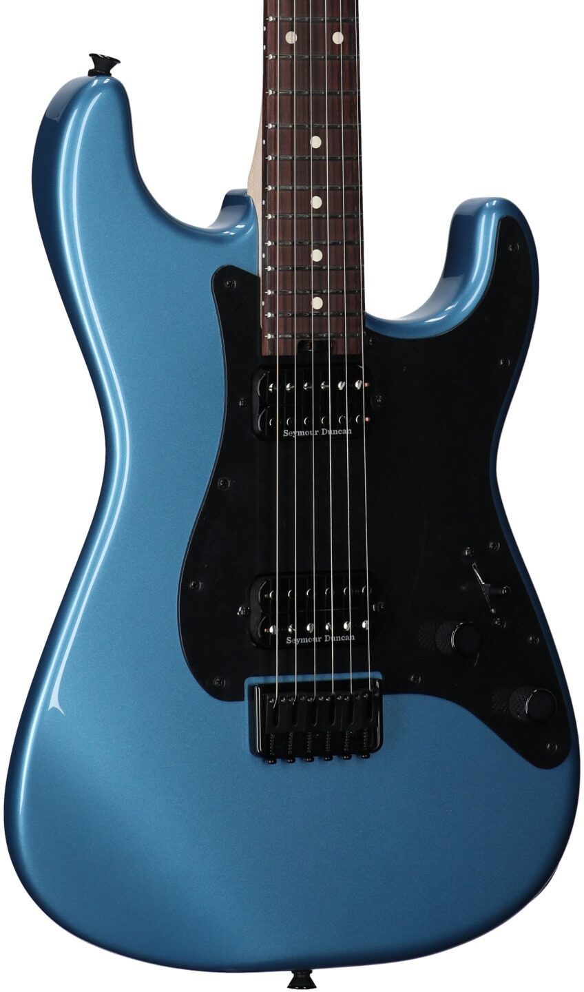 Charvel Pro-Mod So-Cal 1 HH HT Electric Guitar, with Rosewood Fingerboard 3 Charvel Pro-Mod So-Cal 1 HH HT Electric Guitar, with Rosewood Fingerboard