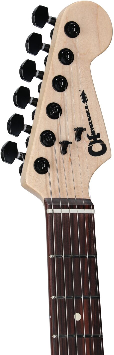Charvel Pro-Mod So-Cal 1 HH HT Electric Guitar, with Rosewood Fingerboard 5 Charvel Pro-Mod So-Cal 1 HH HT Electric Guitar, with Rosewood Fingerboard