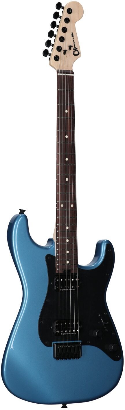 Charvel Pro-Mod So-Cal 1 HH HT Electric Guitar, with Rosewood Fingerboard 6 Charvel Pro-Mod So-Cal 1 HH HT Electric Guitar, with Rosewood Fingerboard