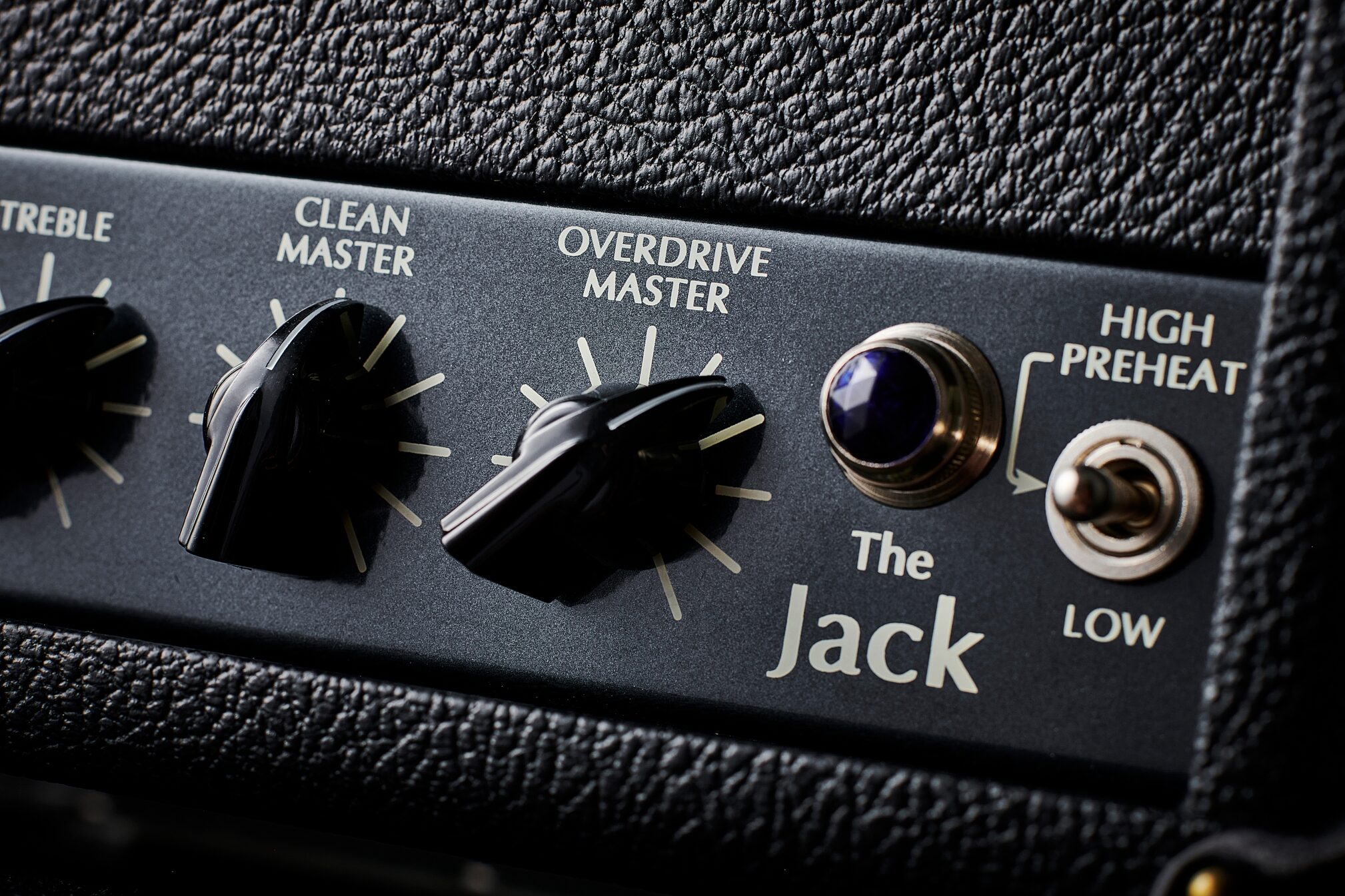 Victory V30 The Jack MKII Guitar Amplifier Head, Wooden Sleeve (42 Watts) 10 Victory V30 The Jack MKII Guitar Amplifier Head, Wooden Sleeve (42 Watts)