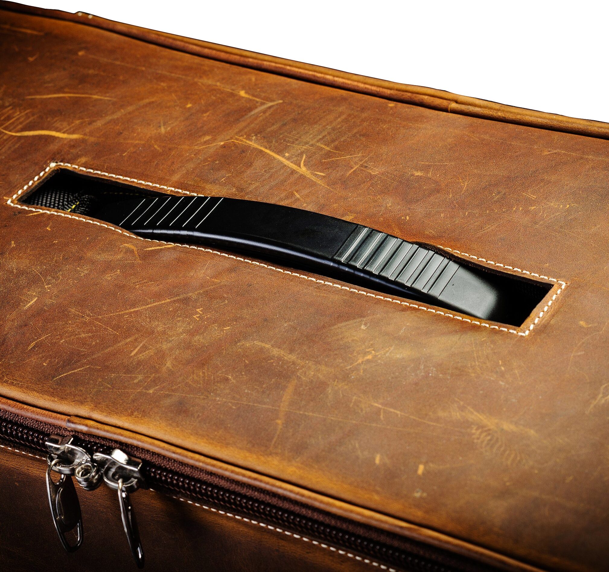 Victory GIGBAGLTHR Leather Gig Bag 4 Victory GIGBAGLTHR Leather Gig Bag