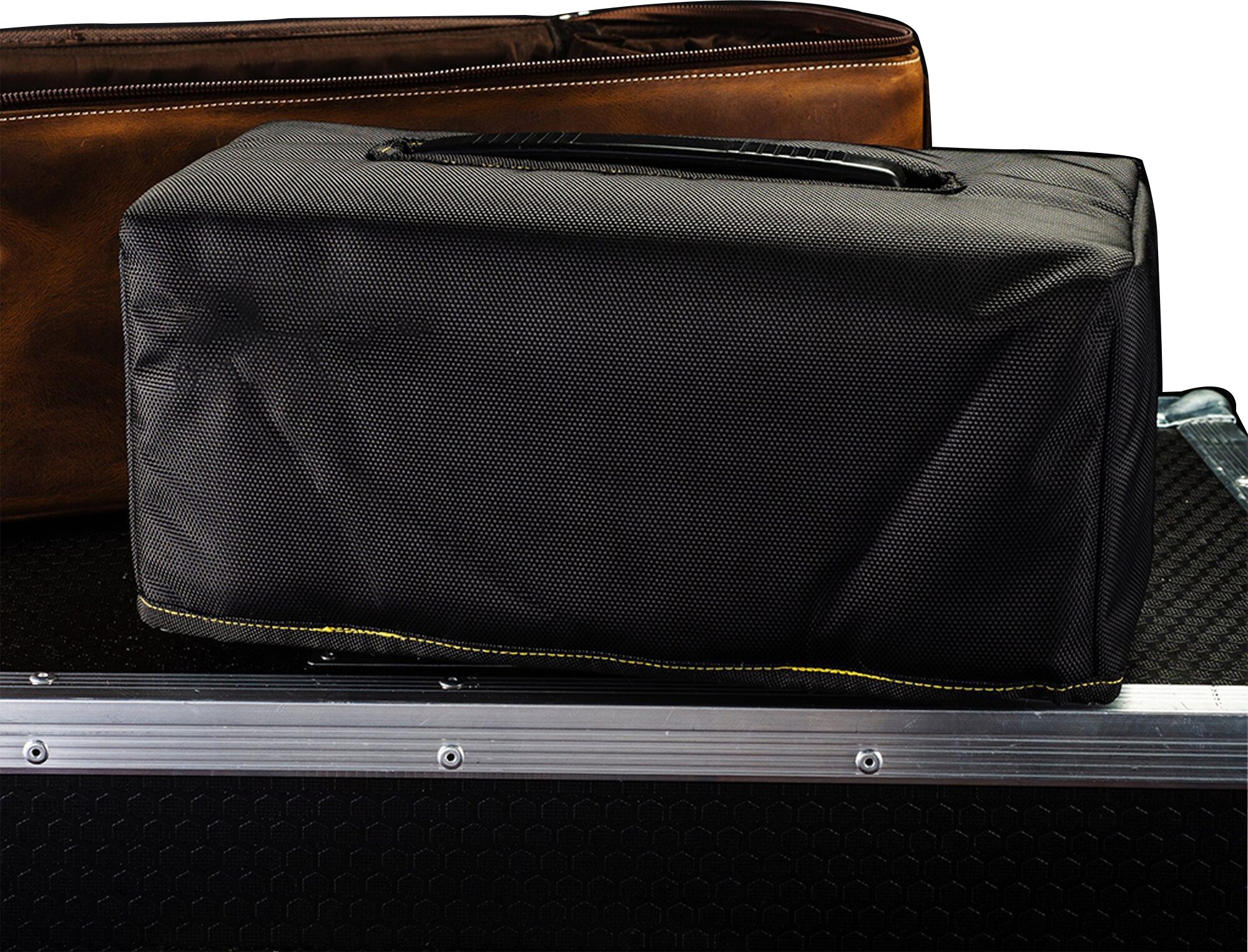Victory GIGBAGLTHR Leather Gig Bag 5 Victory GIGBAGLTHR Leather Gig Bag