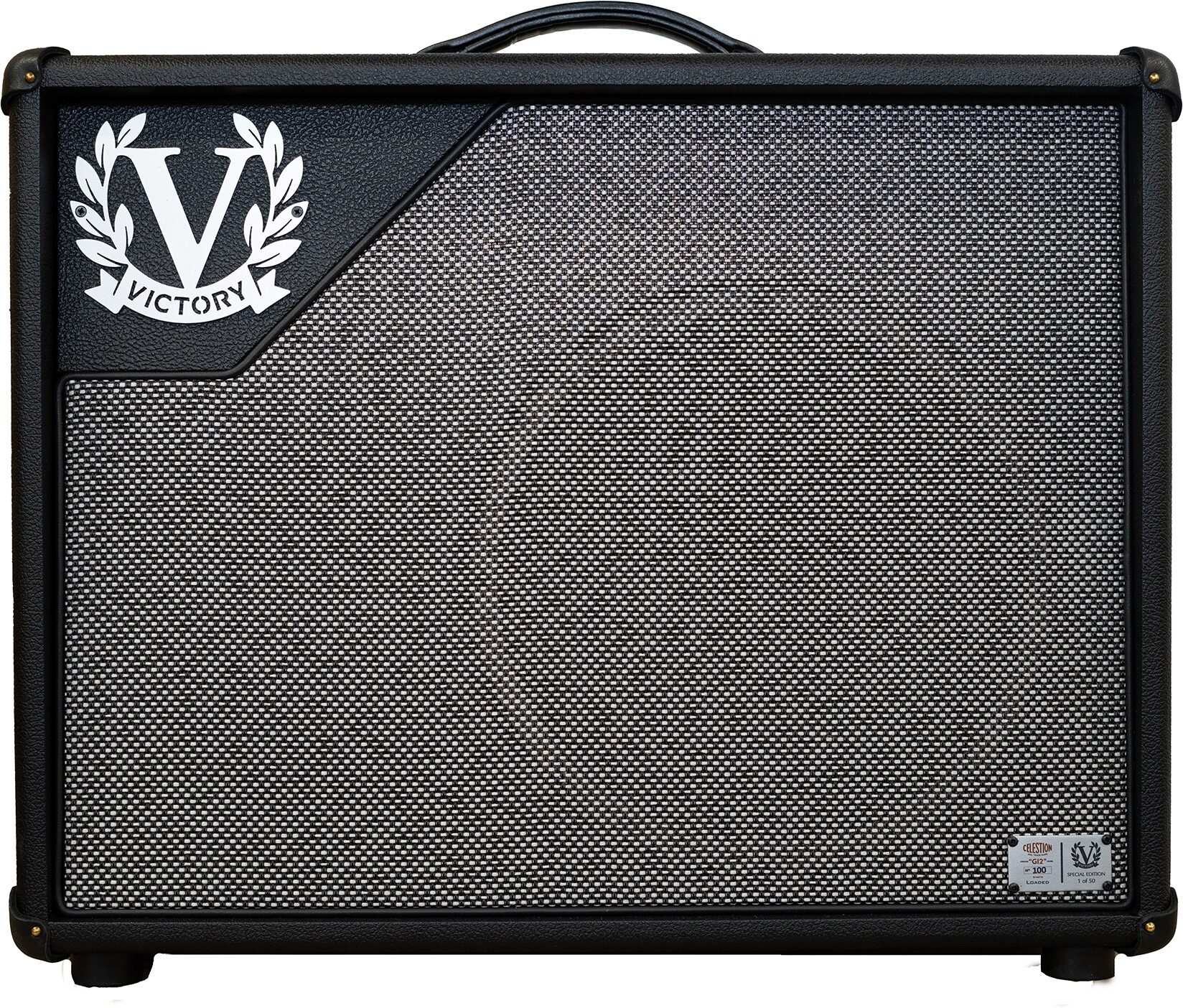 Victory Deputy Compact Limited Edition Guitar Combo Amplifier (25 Watts, 1x12") 1 Victory Deputy Compact Limited Edition Guitar Combo Amplifier (25 Watts, 1x12")