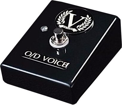 Victory Custom V130 Single Footswitch for Overdrive / Voice 1 Victory Custom V130 Single Footswitch for Overdrive / Voice