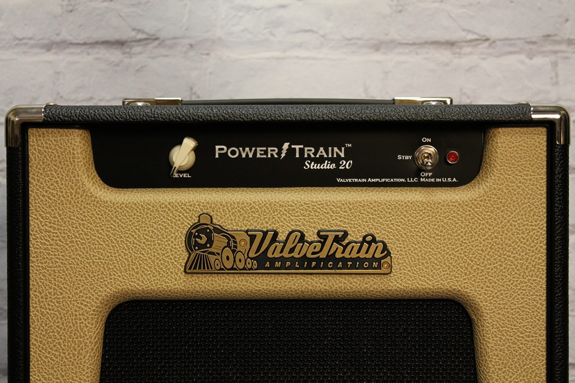 ValveTrain PowerTrain Studio 20 Modeling Guitar Speaker (20 Watts, 1x10") 1 ValveTrain PowerTrain Studio 20 Modeling Guitar Speaker (20 Watts, 1x10")