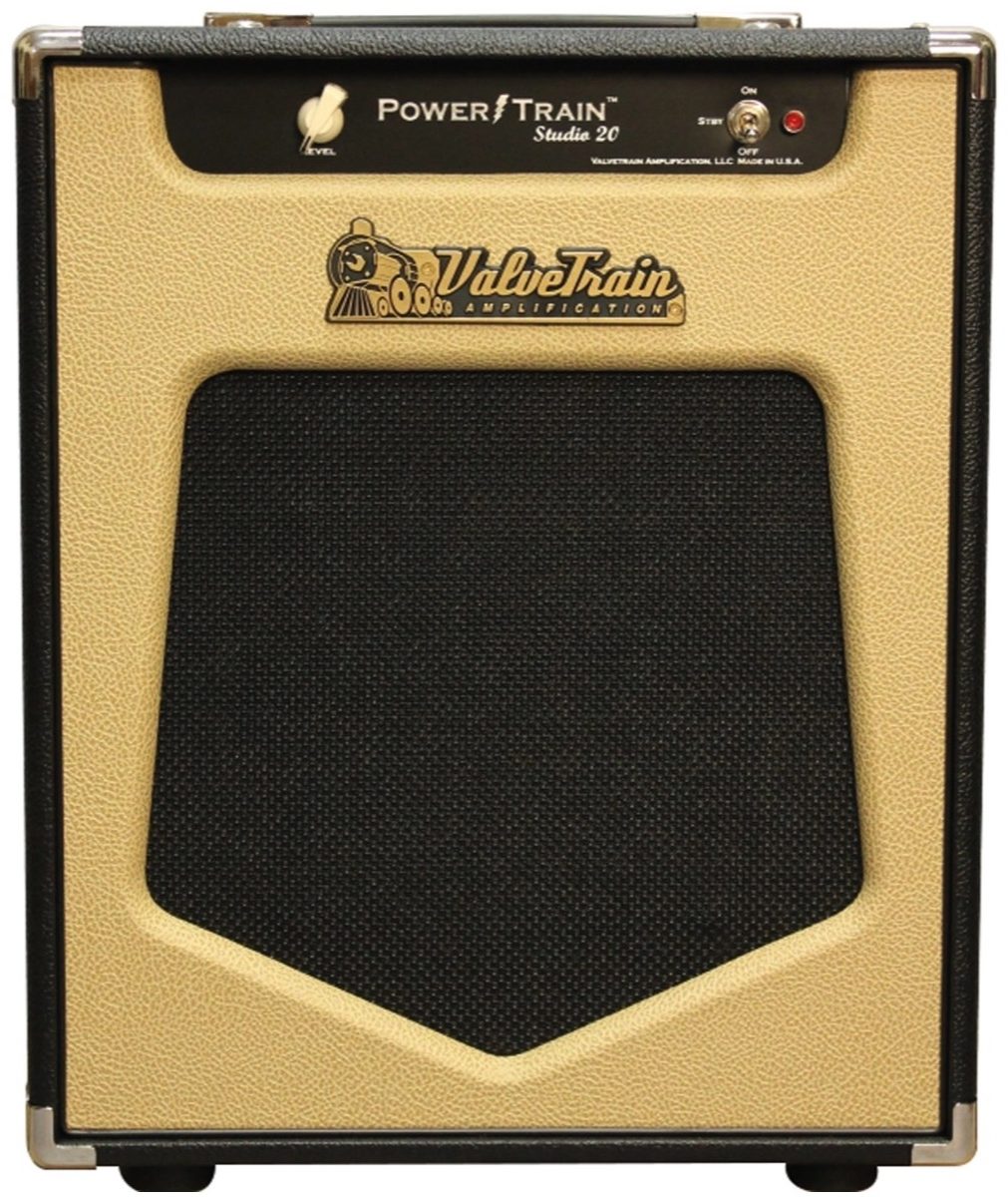 ValveTrain PowerTrain Studio 20 Modeling Guitar Speaker (20 Watts, 1x10") 2 ValveTrain PowerTrain Studio 20 Modeling Guitar Speaker (20 Watts, 1x10")