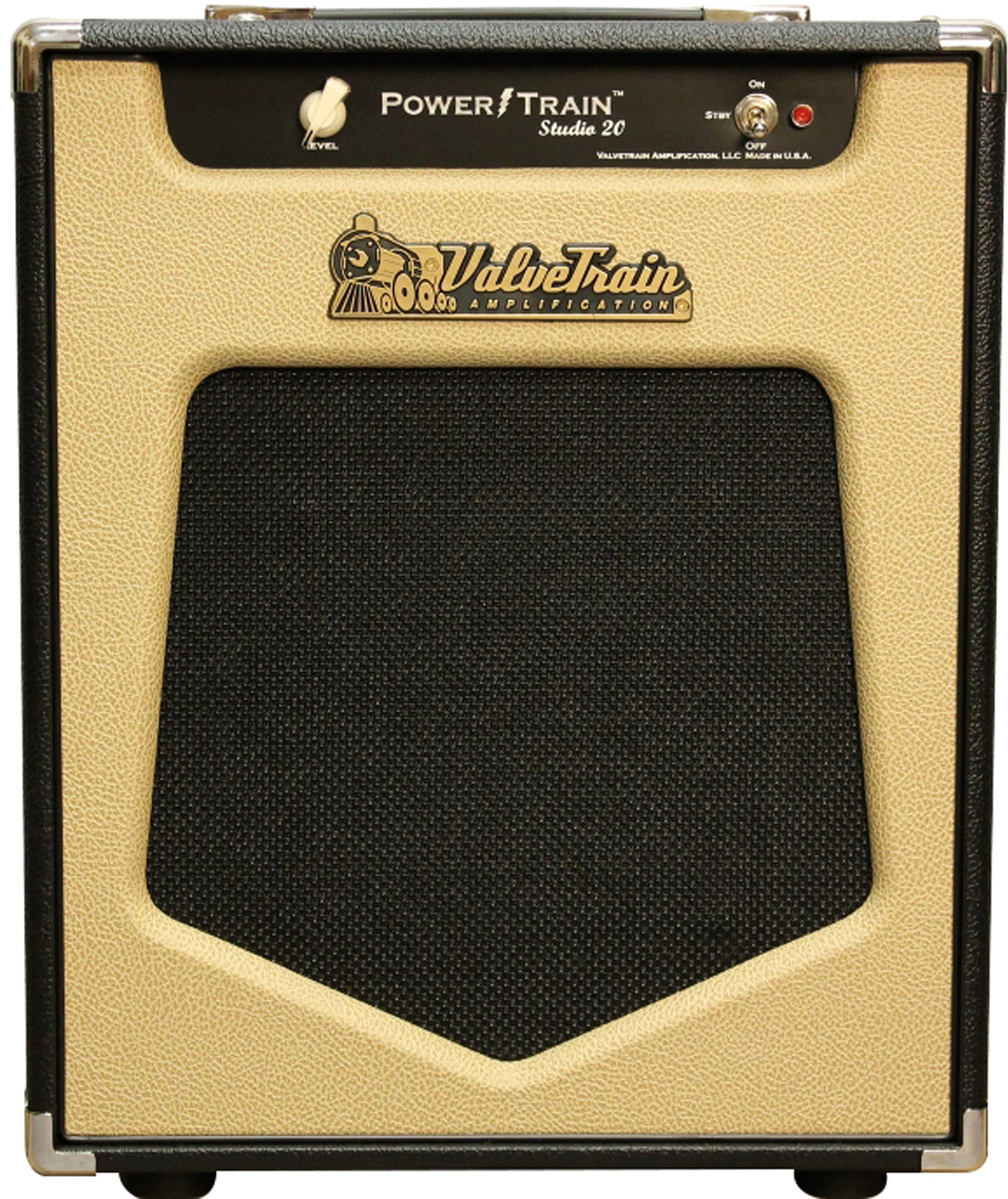 ValveTrain PowerTrain Studio 20 Modeling Guitar Speaker (20 Watts, 1x10") 3 ValveTrain PowerTrain Studio 20 Modeling Guitar Speaker (20 Watts, 1x10")