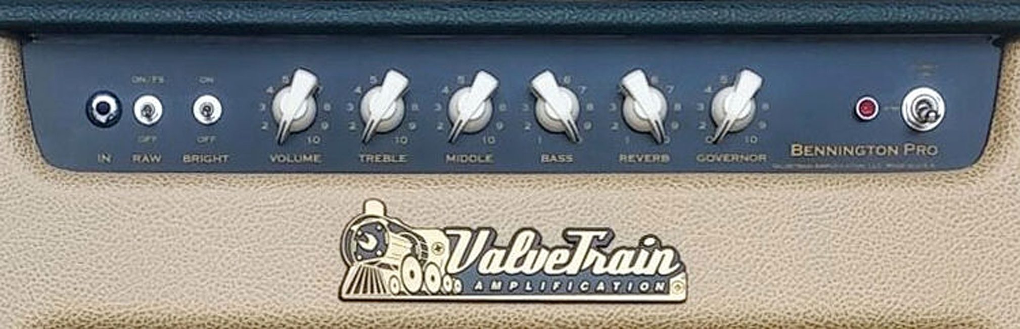 ValveTrain Bennington Pro 112C Guitar Combo Amplifier (45 Watts, 1x12") 2 ValveTrain Bennington Pro 112C Guitar Combo Amplifier (45 Watts, 1x12")