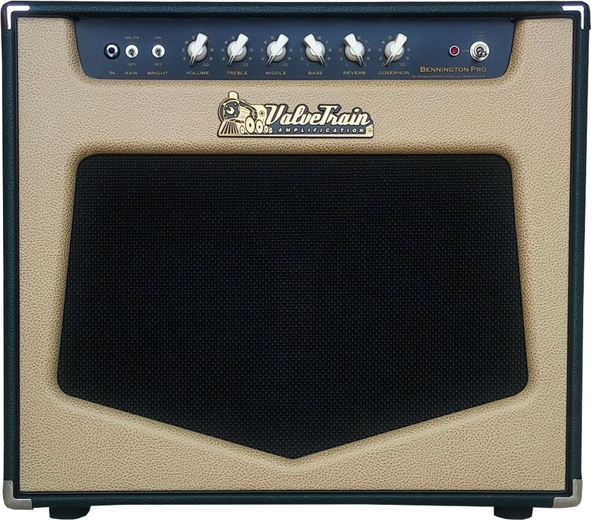 ValveTrain Bennington Pro 112C Guitar Combo Amplifier (45 Watts, 1x12") 3 ValveTrain Bennington Pro 112C Guitar Combo Amplifier (45 Watts, 1x12")