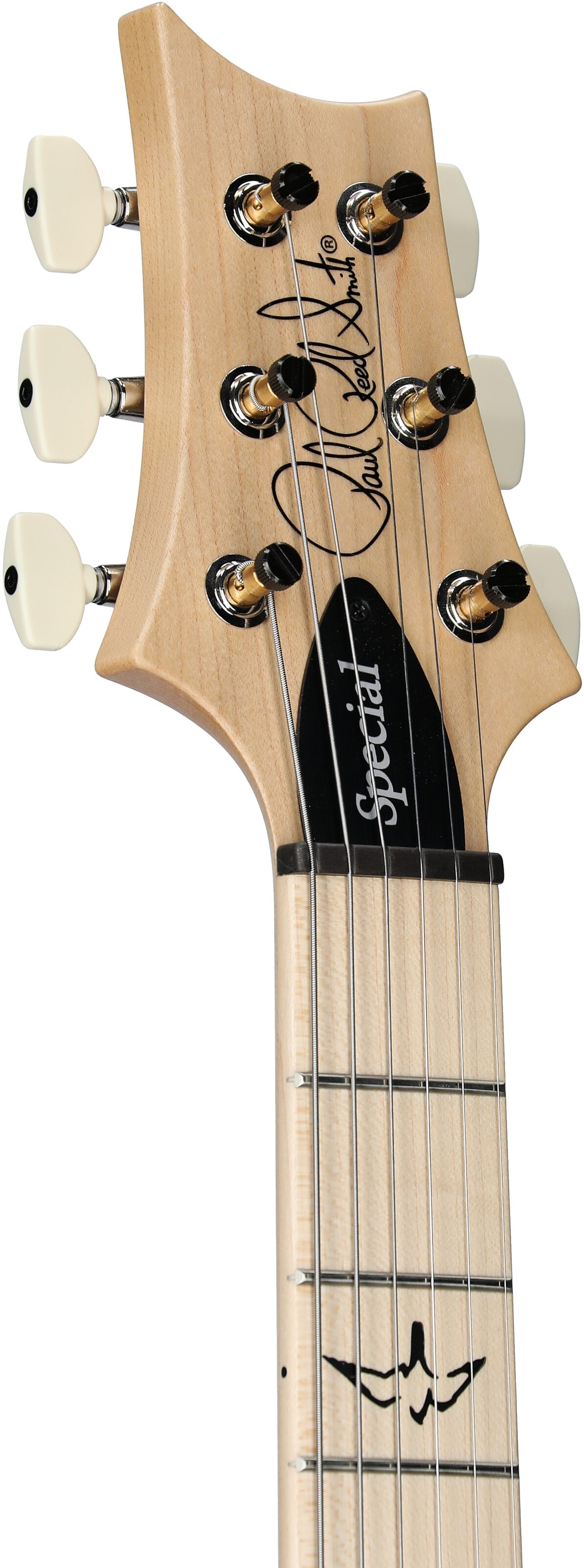 PRS Paul Reed Smith Swamp Ash Special Maple Electric Guitar (with Gig Bag) 5 PRS Paul Reed Smith Swamp Ash Special Maple Electric Guitar (with Gig Bag)