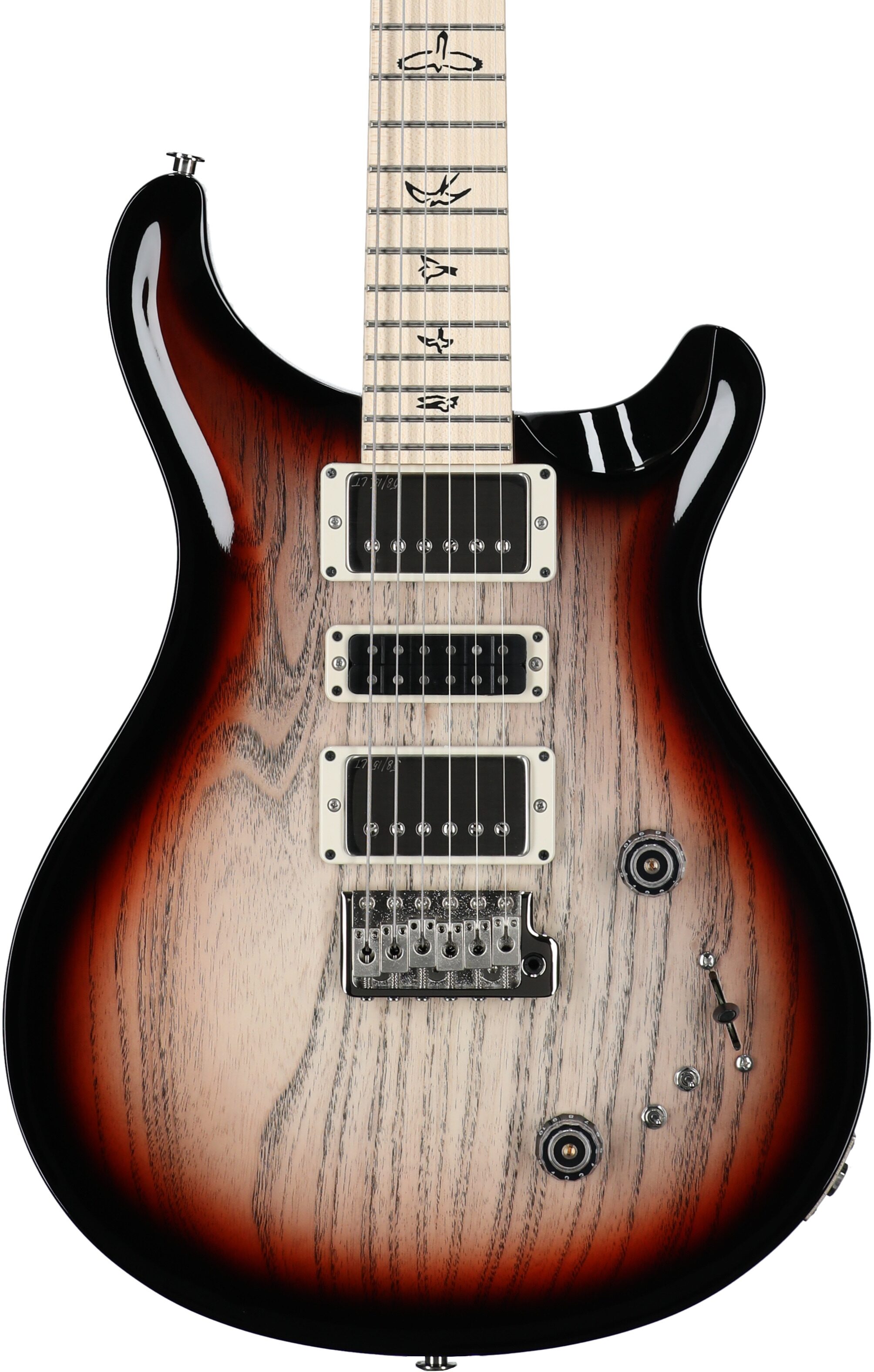 PRS Paul Reed Smith Swamp Ash Special Maple Electric Guitar (with Gig Bag) 1 PRS Paul Reed Smith Swamp Ash Special Maple Electric Guitar (with Gig Bag)