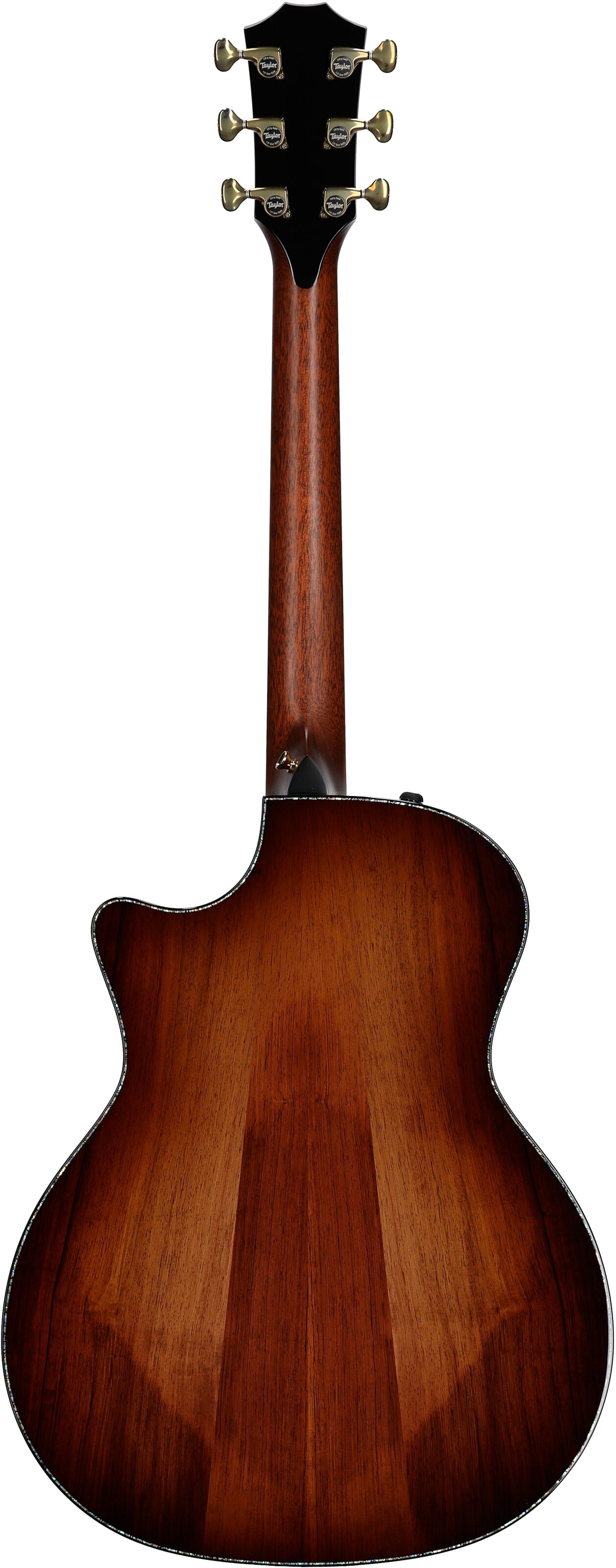Taylor PS14ce V-Class Grand Auditorium Acoustic-Electric Guitar (with Case) 3 Taylor PS14ce V-Class Grand Auditorium Acoustic-Electric Guitar (with Case)