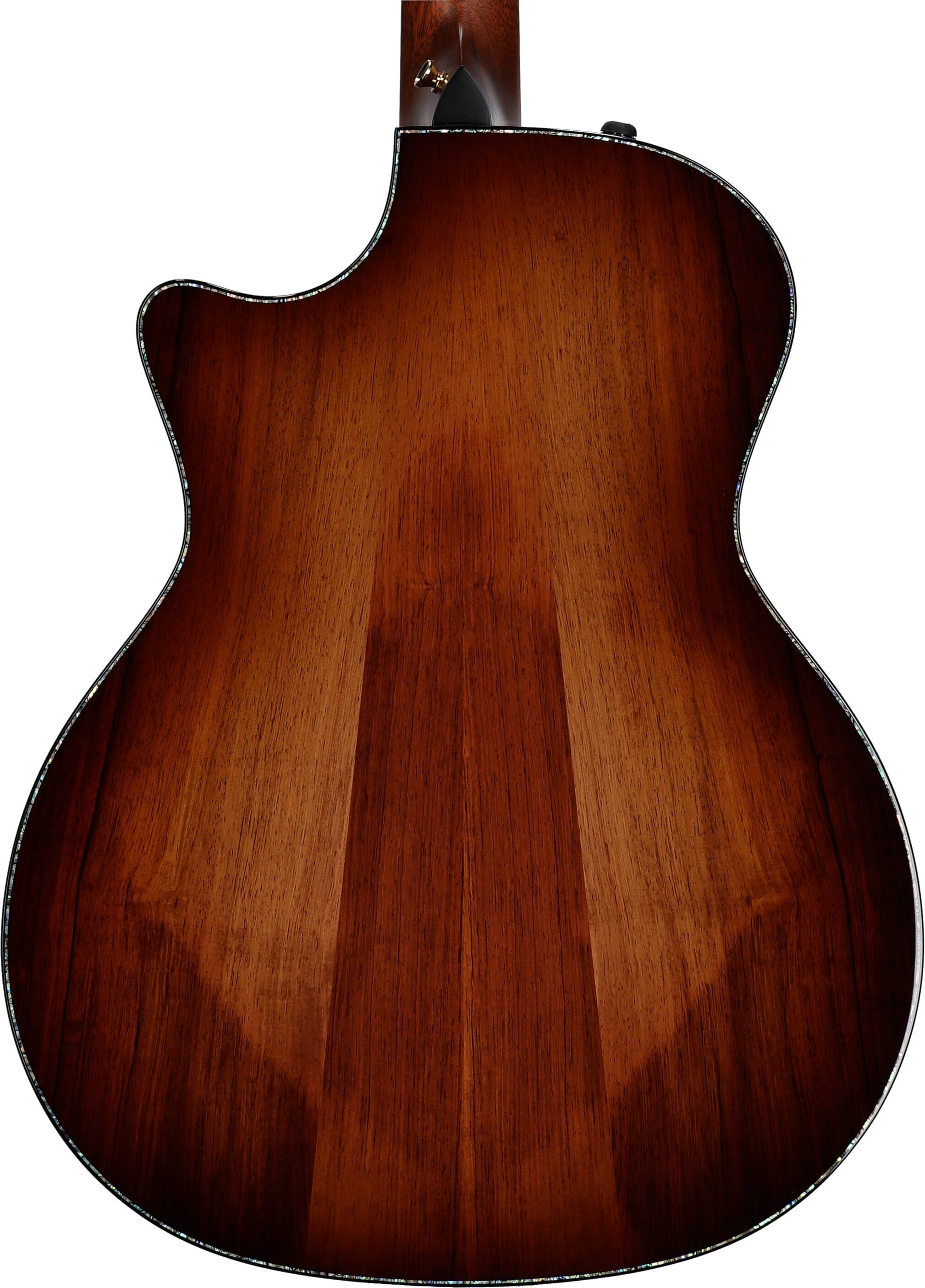 Taylor PS14ce V-Class Grand Auditorium Acoustic-Electric Guitar (with Case) 7 Taylor PS14ce V-Class Grand Auditorium Acoustic-Electric Guitar (with Case)
