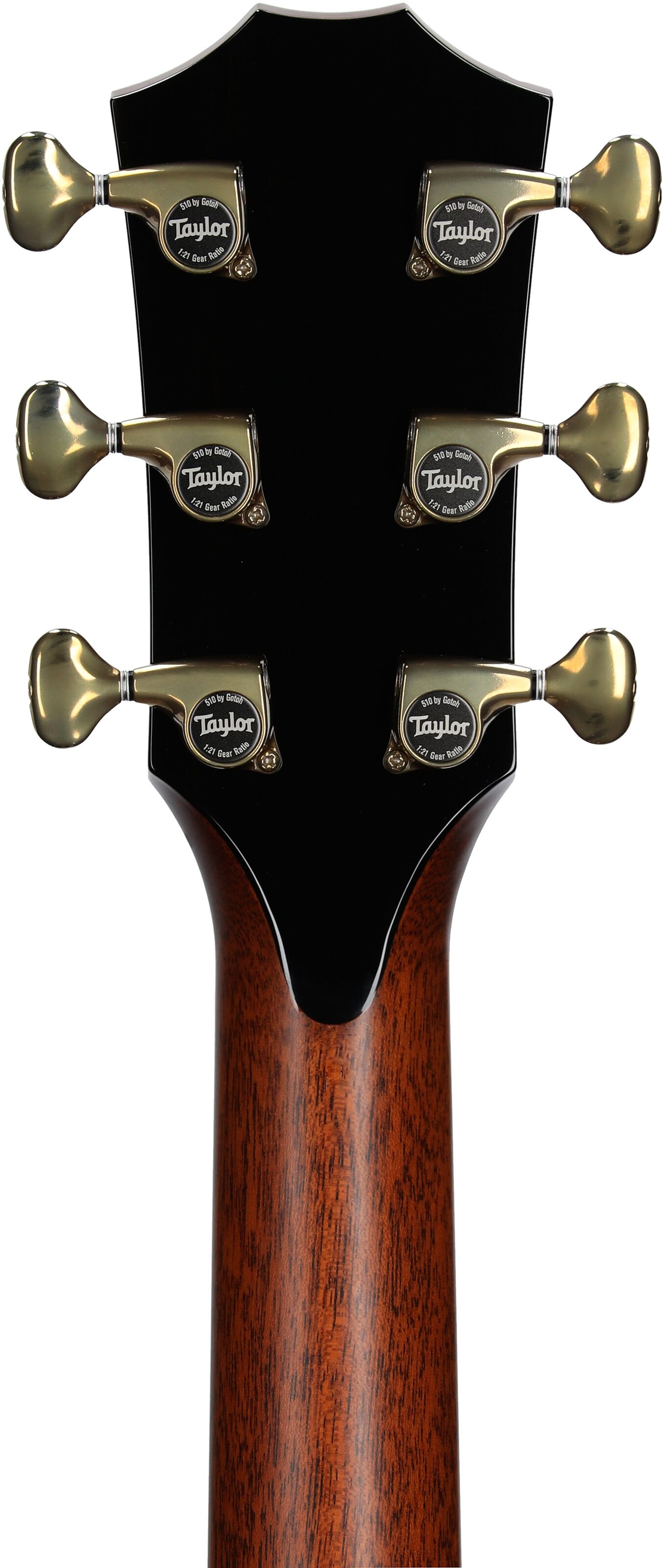 Taylor PS14ce V-Class Grand Auditorium Acoustic-Electric Guitar (with Case) 8 Taylor PS14ce V-Class Grand Auditorium Acoustic-Electric Guitar (with Case)