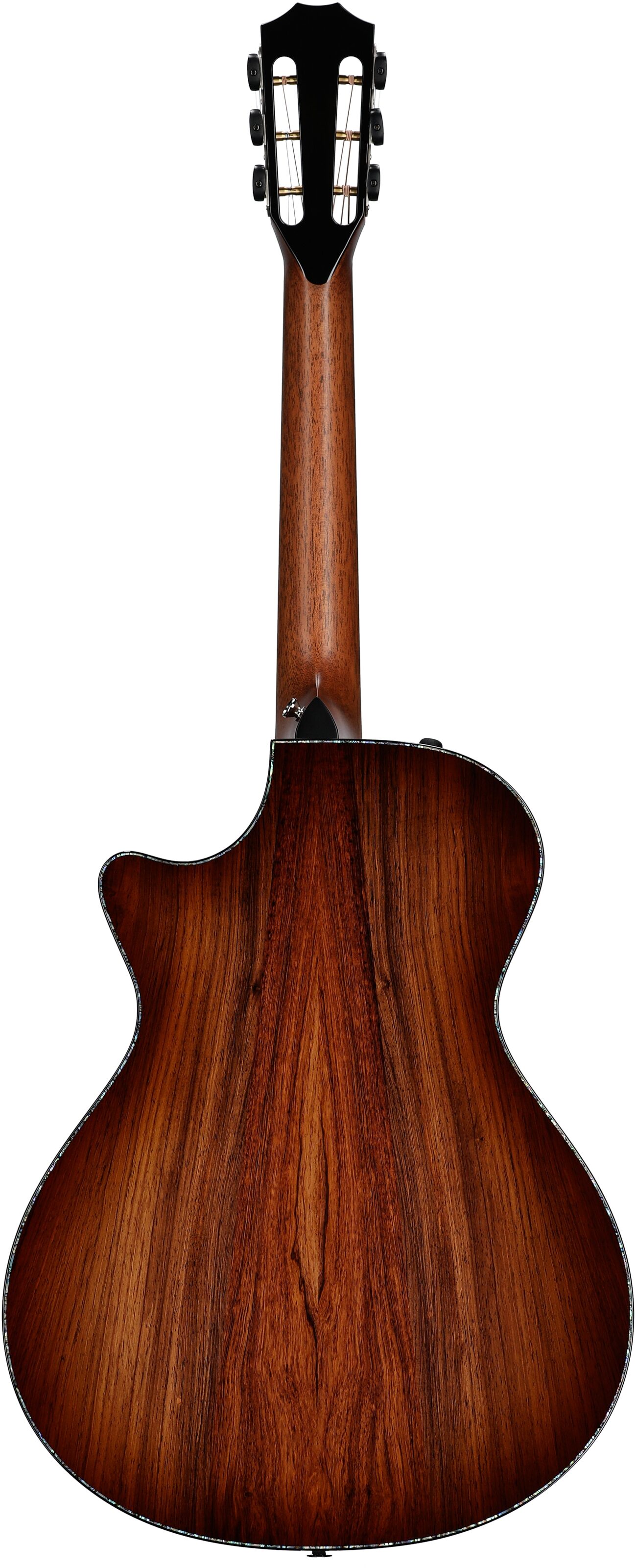 Taylor PS12ce 12-Fret V-Class Acoustic-Electric Guitar (with Case) 3 Taylor PS12ce 12-Fret V-Class Acoustic-Electric Guitar (with Case)