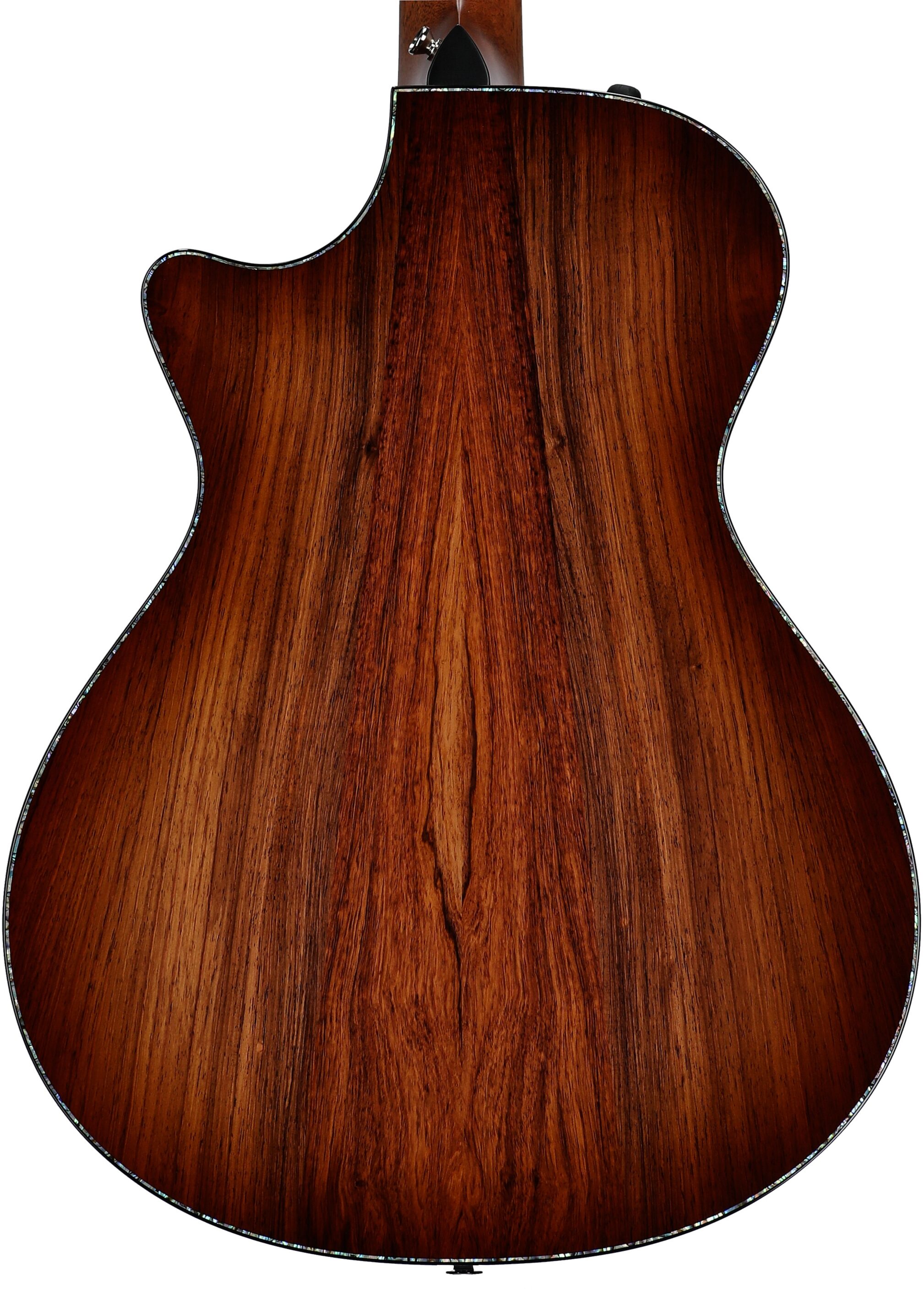 Taylor PS12ce 12-Fret V-Class Acoustic-Electric Guitar (with Case) 7 Taylor PS12ce 12-Fret V-Class Acoustic-Electric Guitar (with Case)