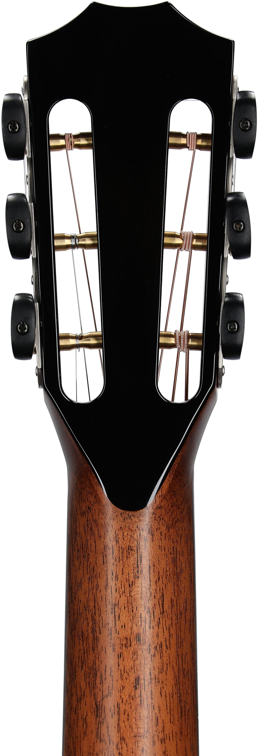 Taylor PS12ce 12-Fret V-Class Acoustic-Electric Guitar (with Case) 8 Taylor PS12ce 12-Fret V-Class Acoustic-Electric Guitar (with Case)