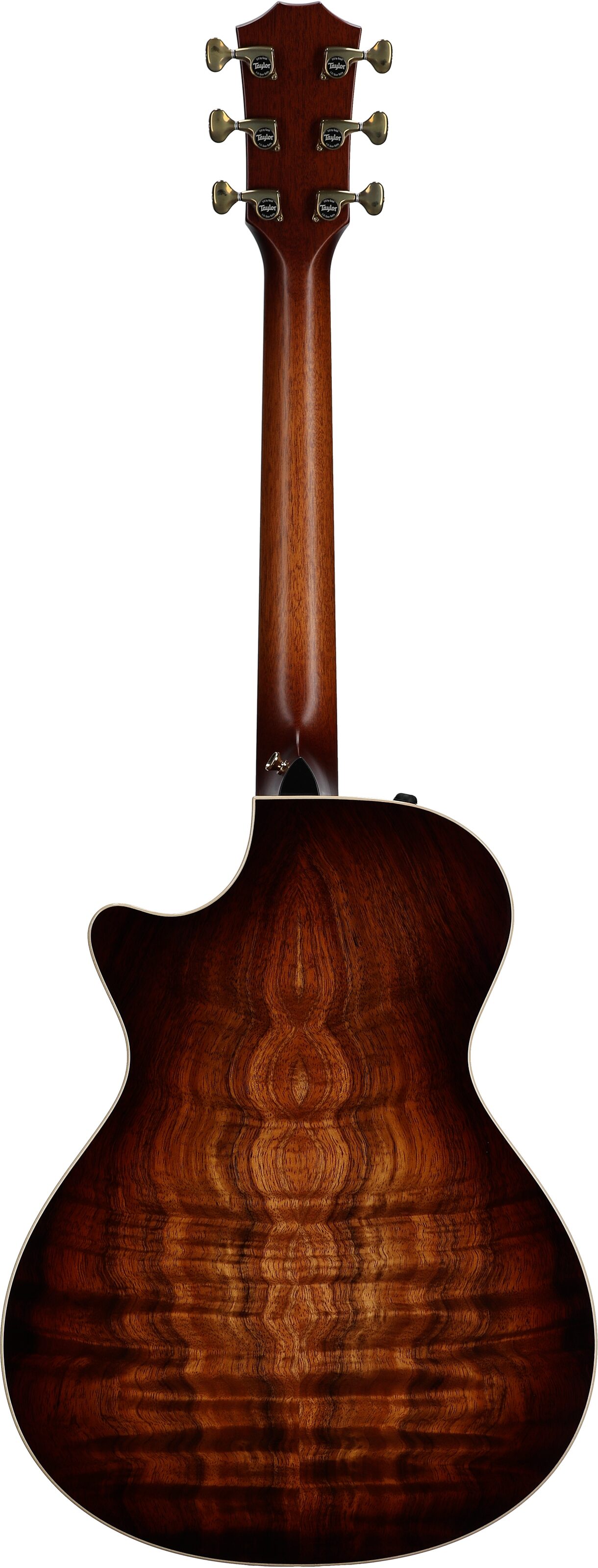 Taylor K22ce Grand Concert Acoustic-Electric Guitar (with Case) 3 Taylor K22ce Grand Concert Acoustic-Electric Guitar (with Case)