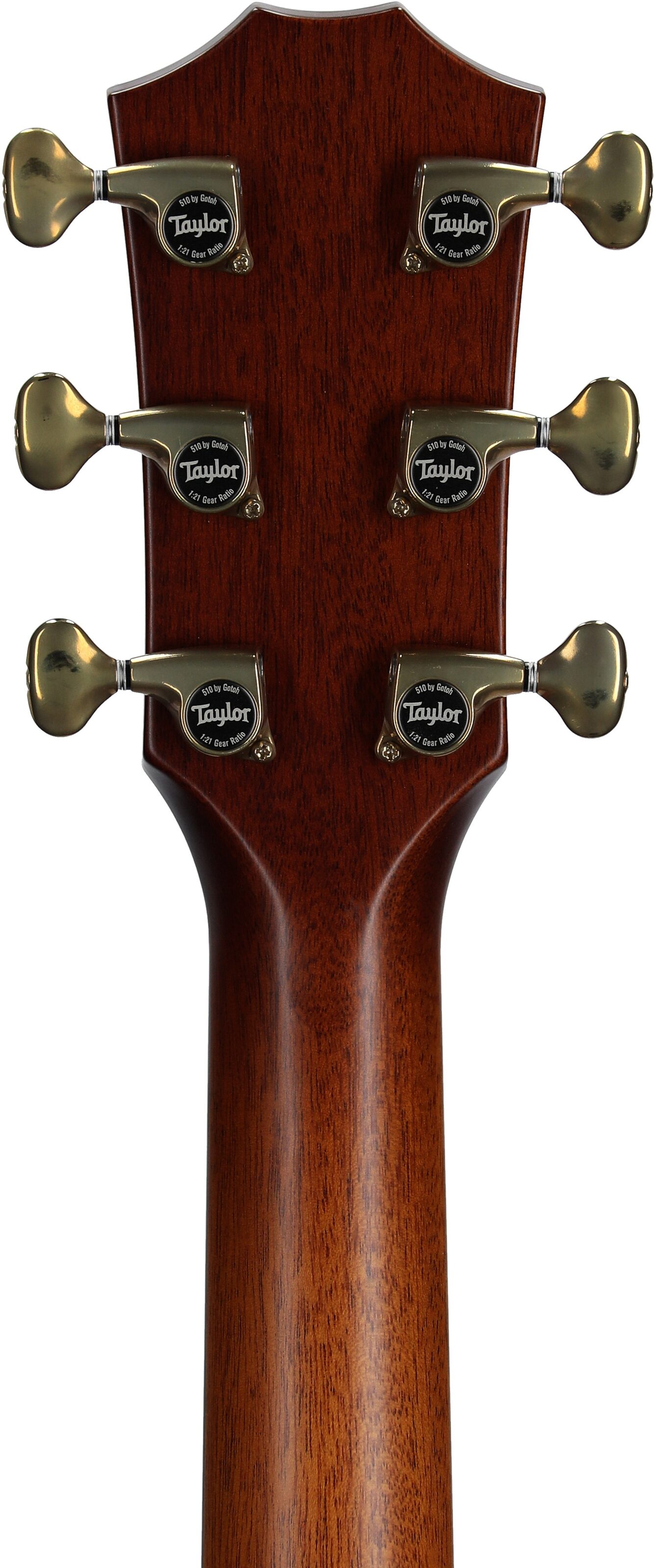 Taylor K22ce Grand Concert Acoustic-Electric Guitar (with Case) 8 Taylor K22ce Grand Concert Acoustic-Electric Guitar (with Case)